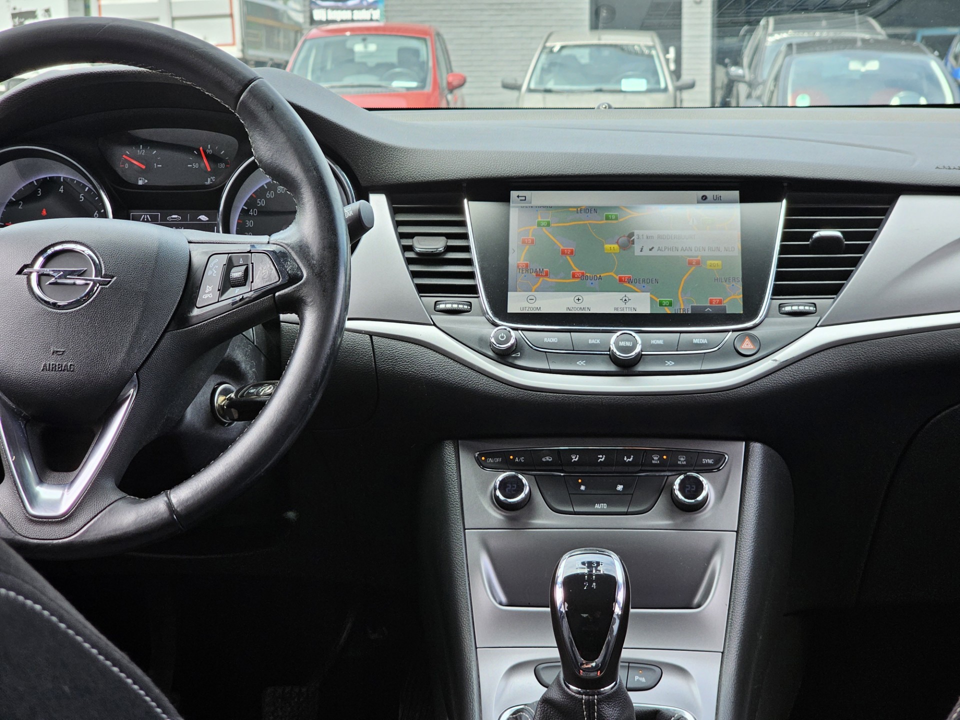 Foto van Opel Astra