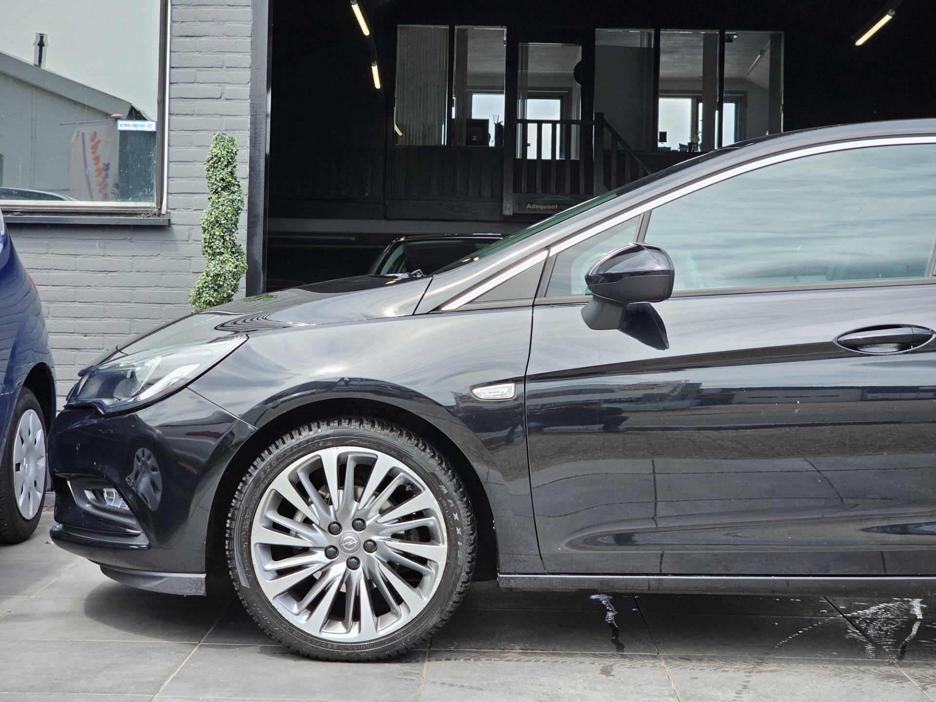 Foto van Opel Astra