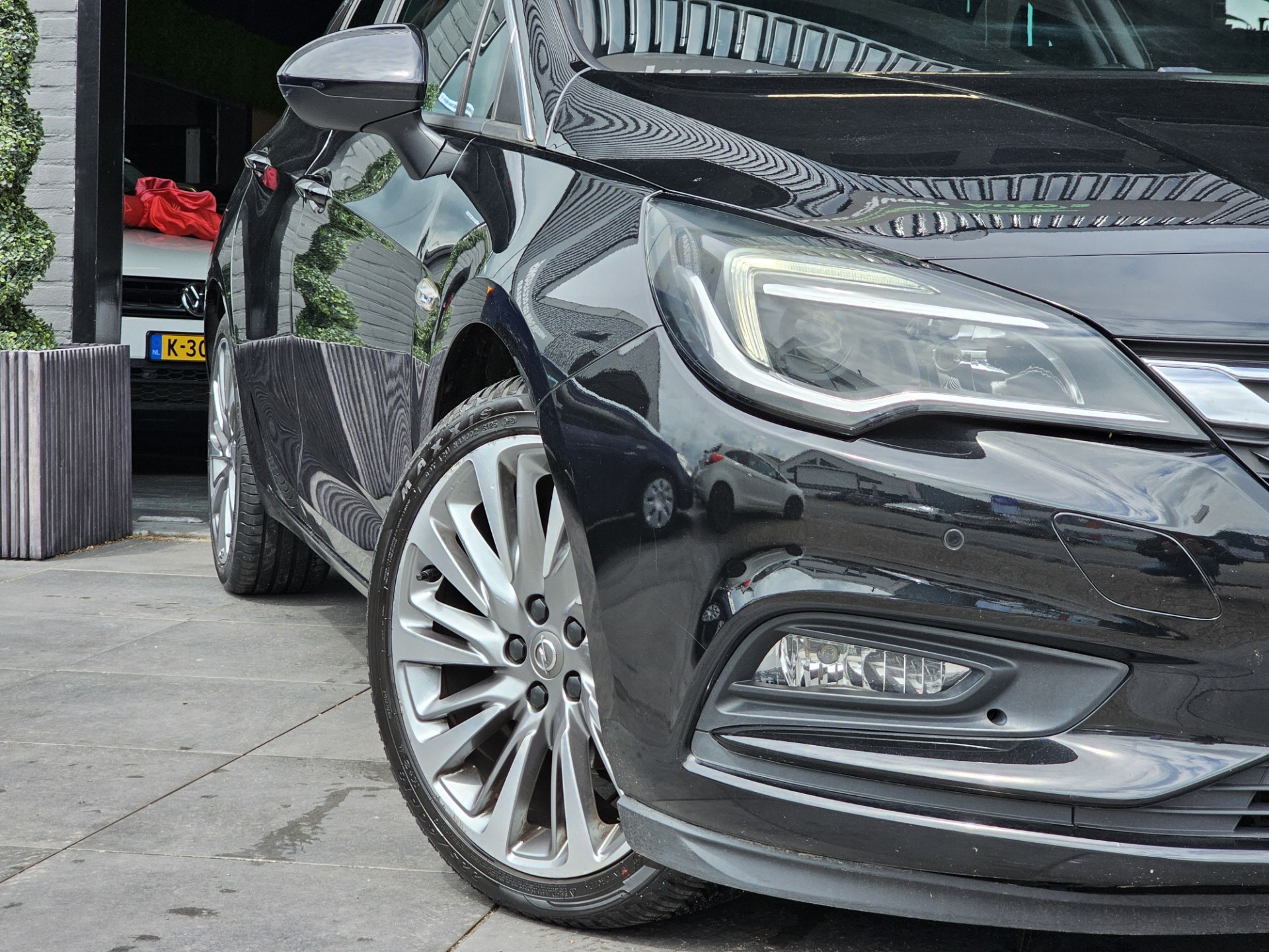 Foto van Opel Astra