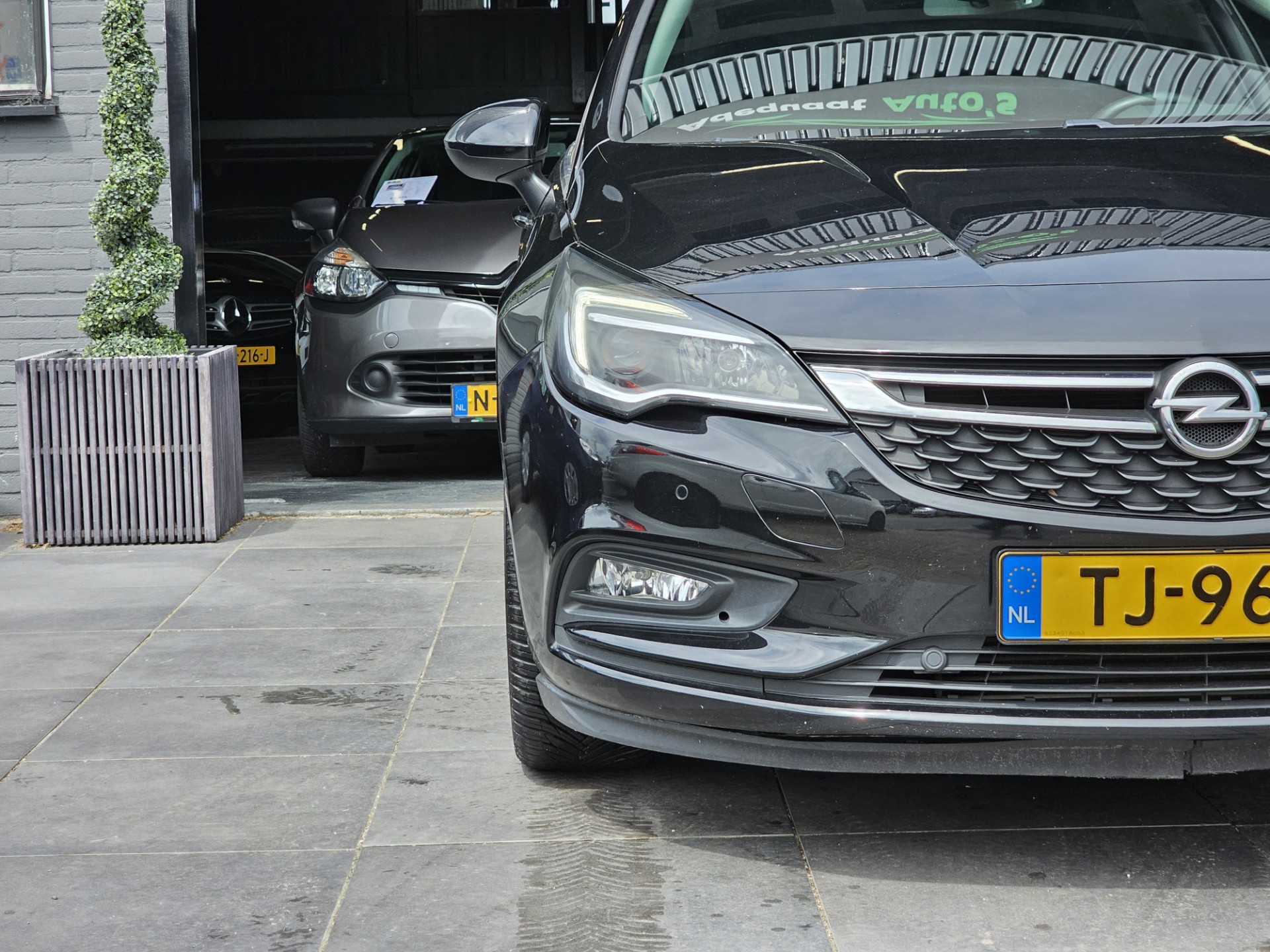 Foto van Opel Astra