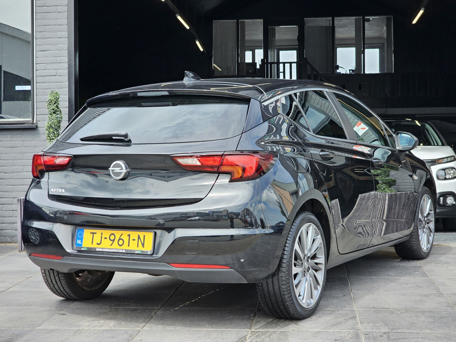 Foto van Opel Astra