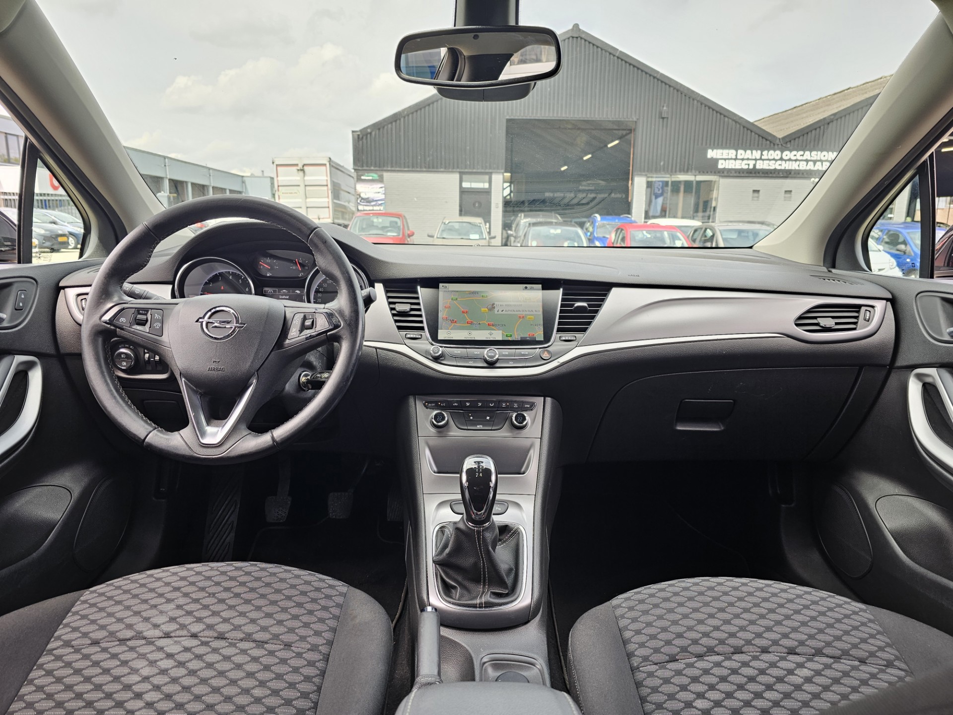 Foto van Opel Astra