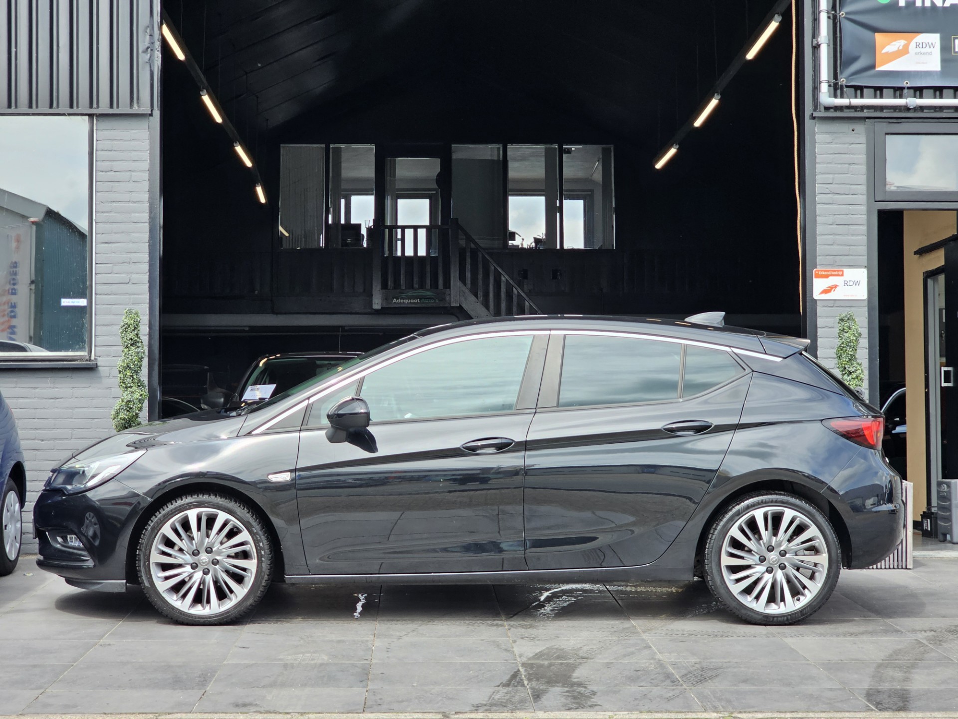 Foto van Opel Astra