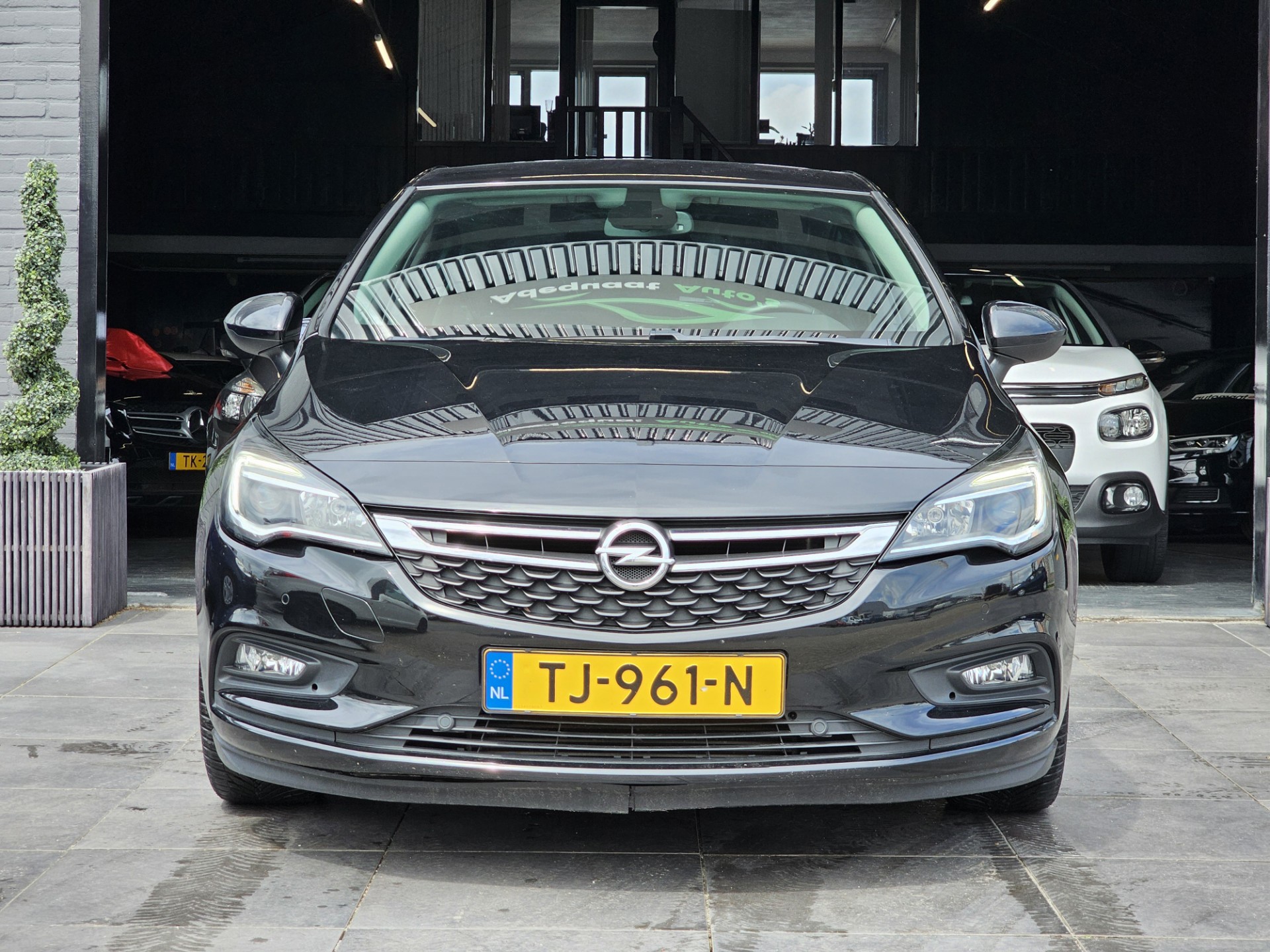 Foto van Opel Astra