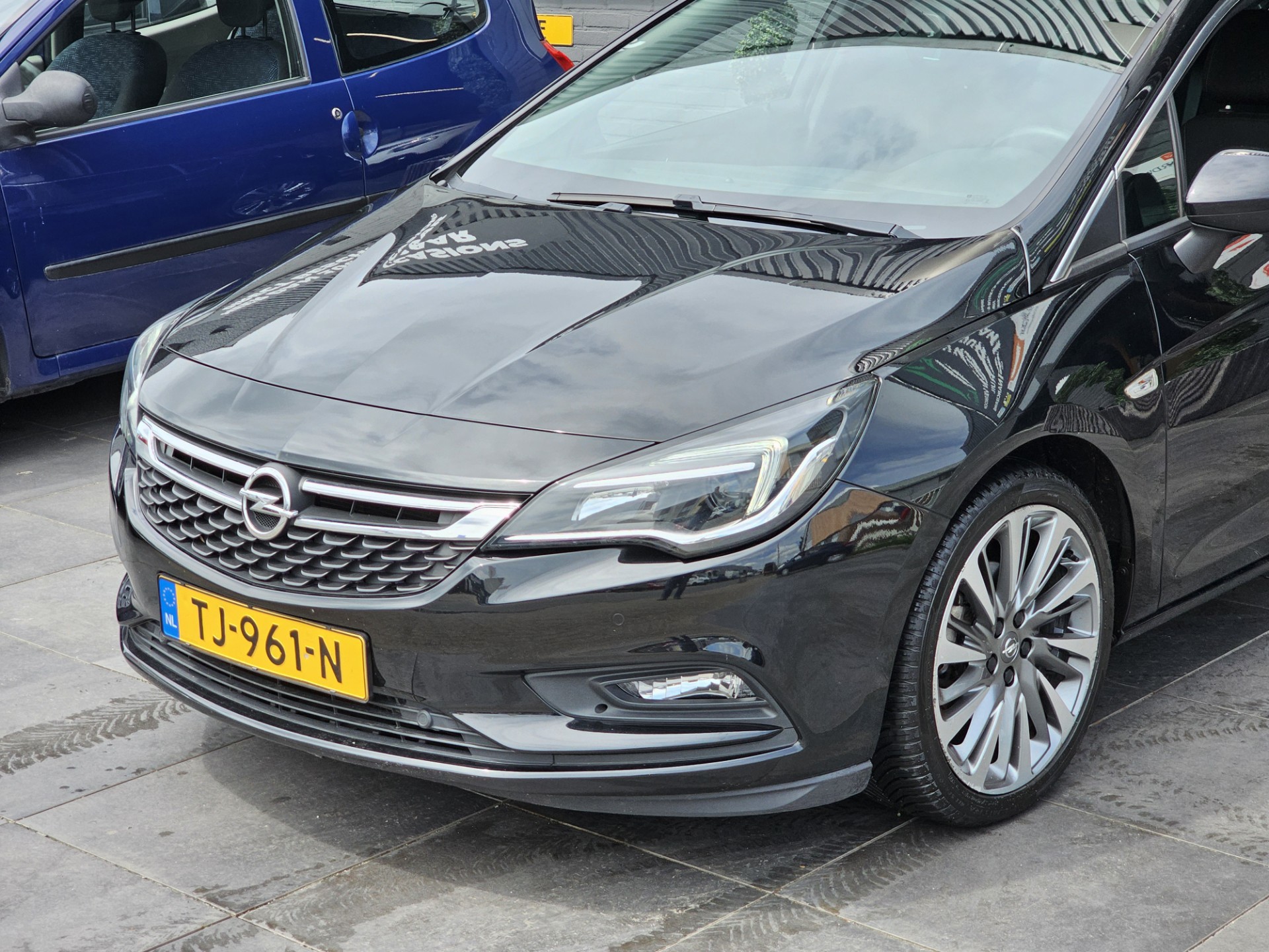 Foto van Opel Astra
