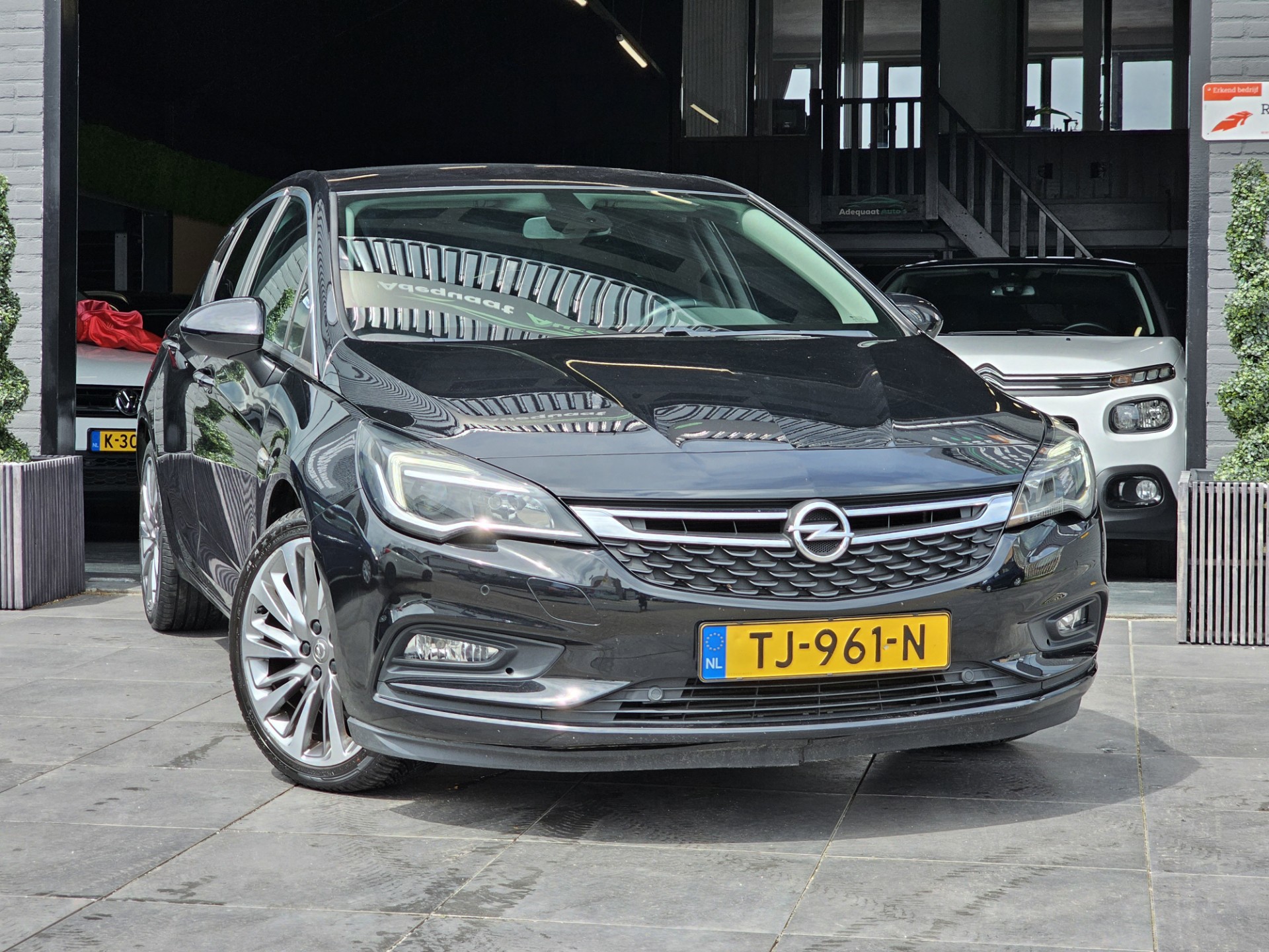 Foto van Opel Astra