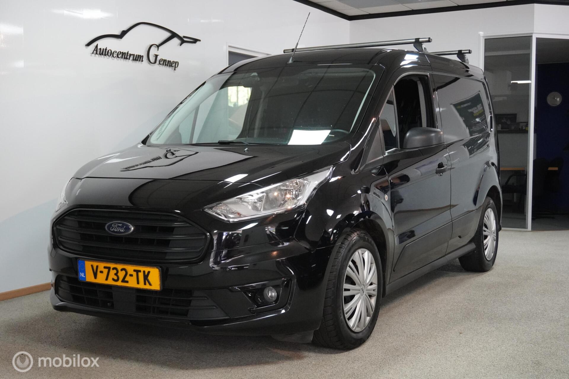 Foto van Ford Transit Connect