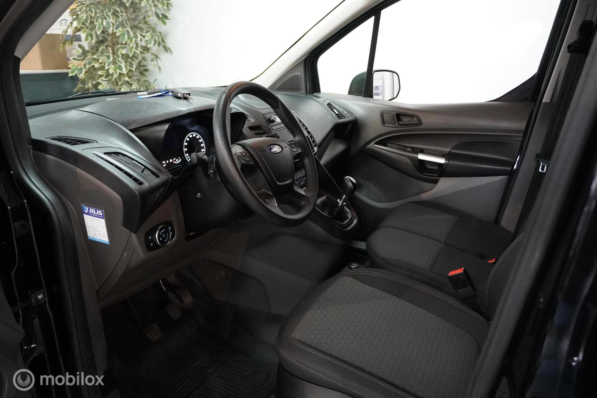 Foto van Ford Transit Connect
