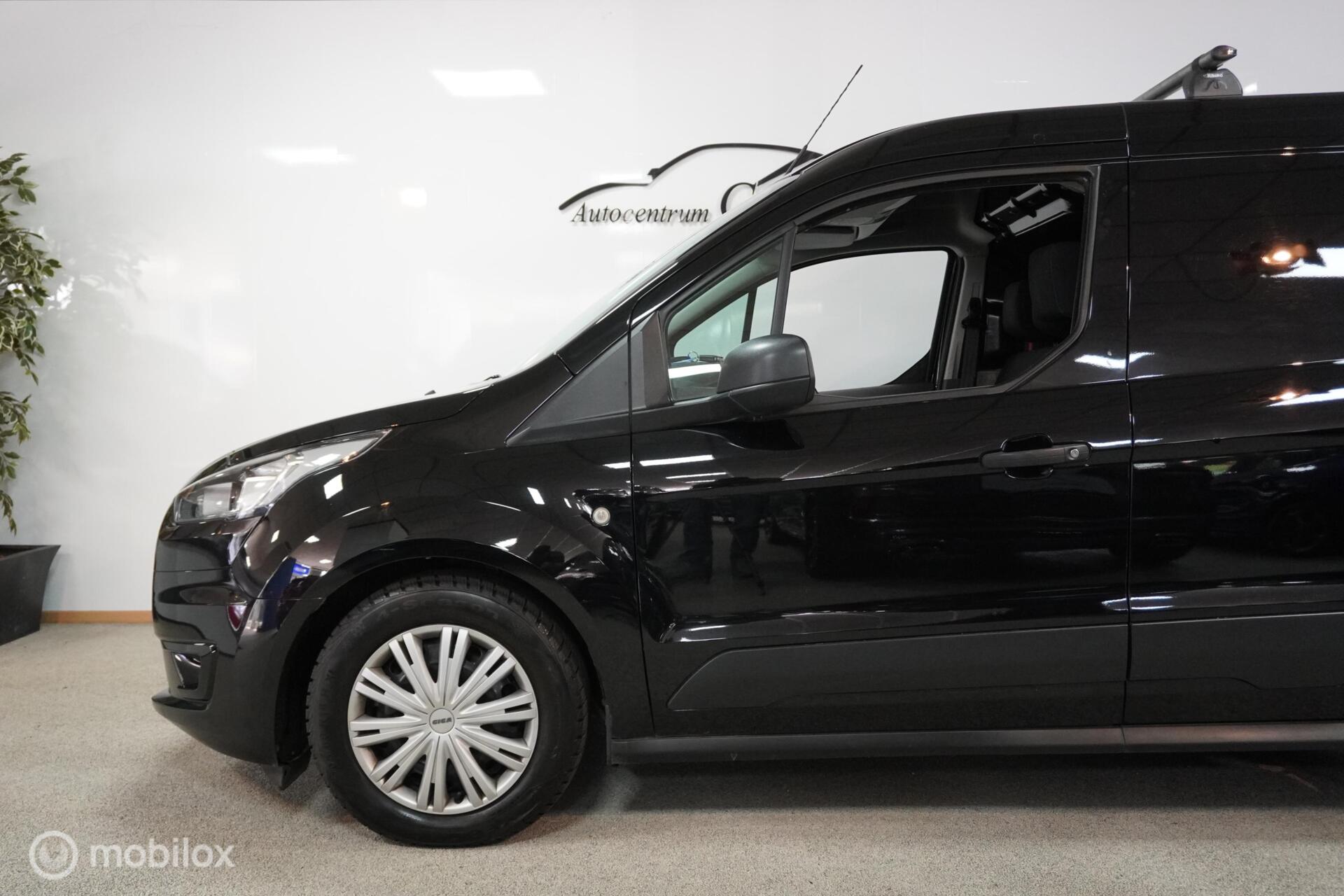 Foto van Ford Transit Connect