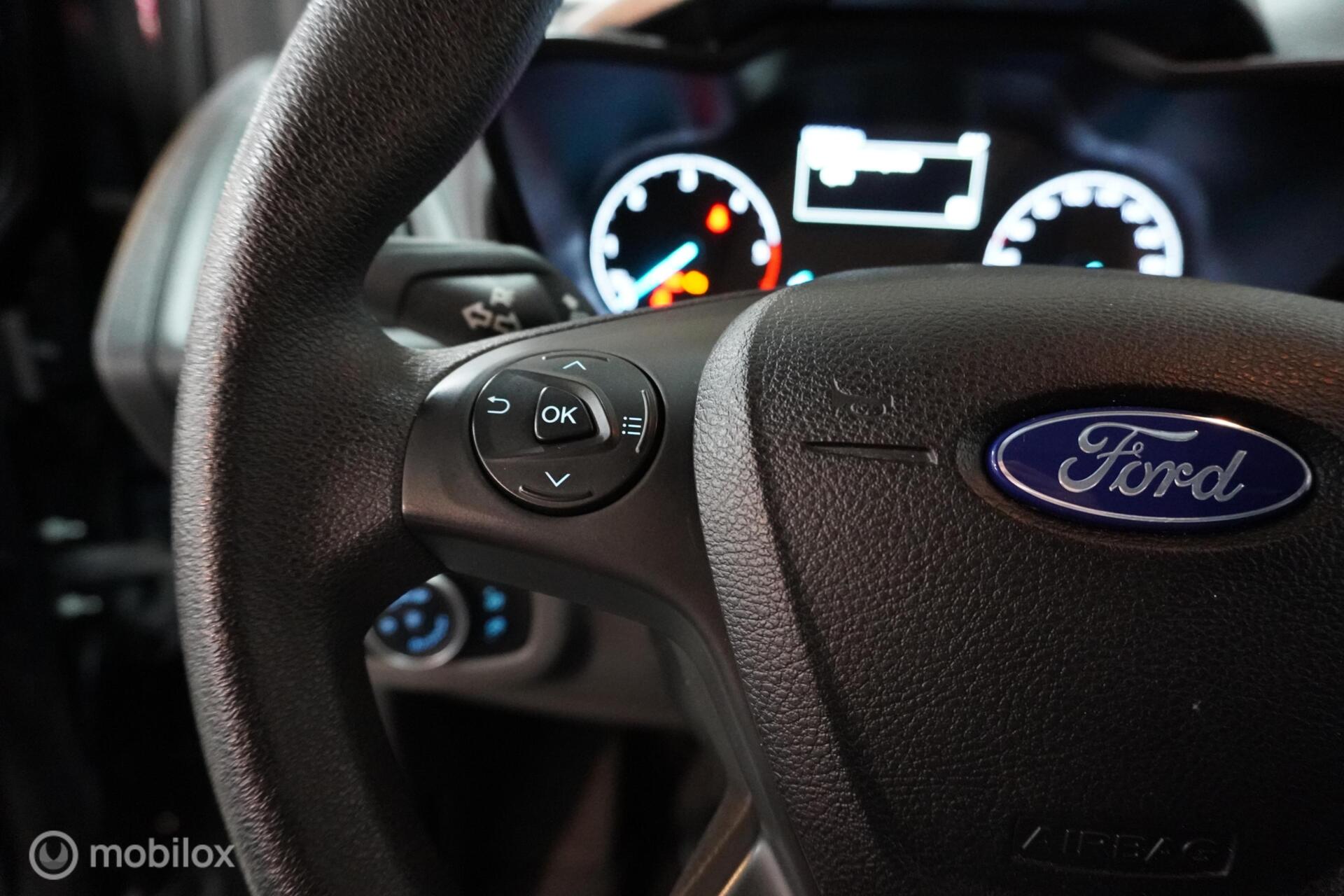 Foto van Ford Transit Connect