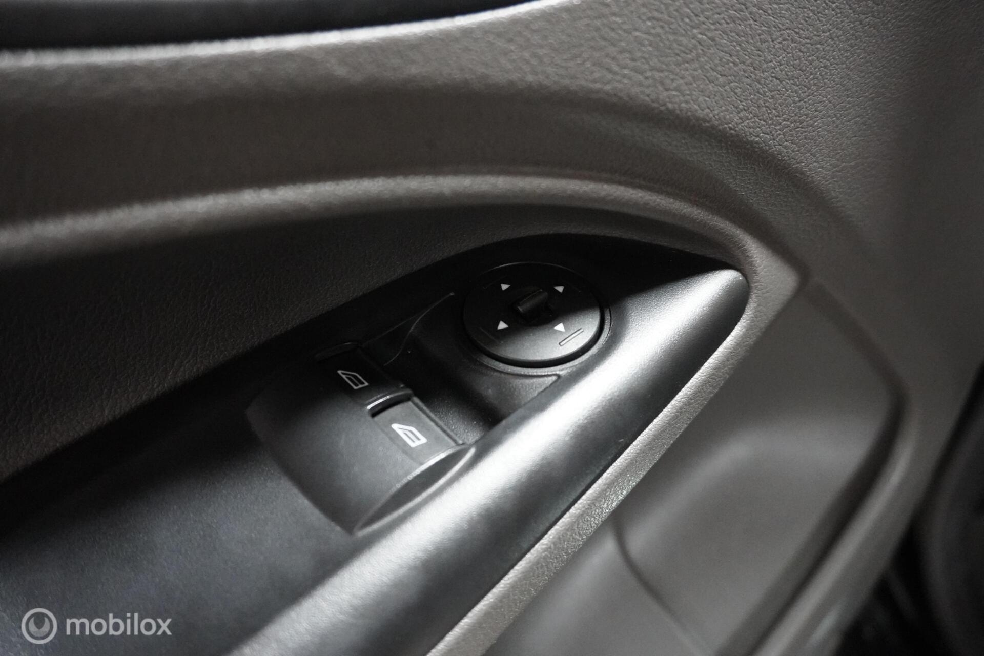 Foto van Ford Transit Connect