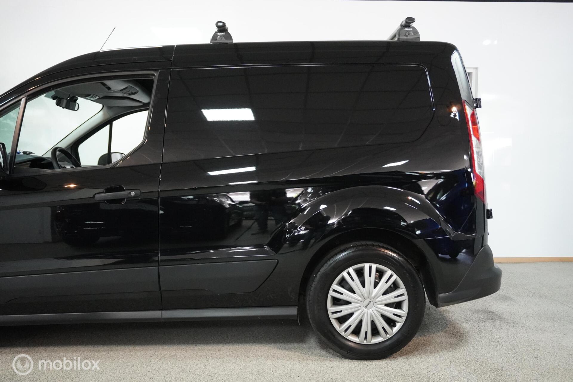 Foto van Ford Transit Connect