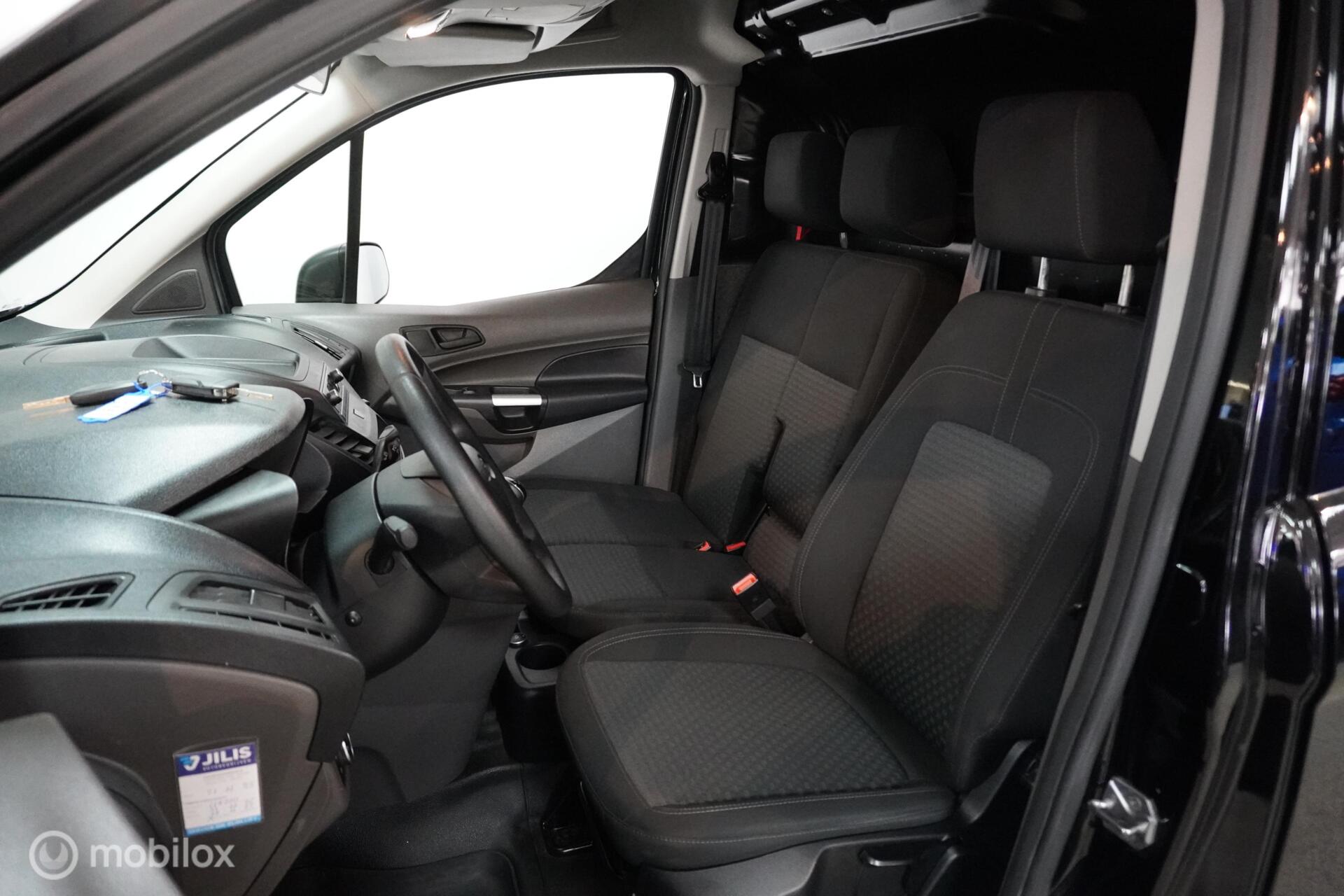 Foto van Ford Transit Connect