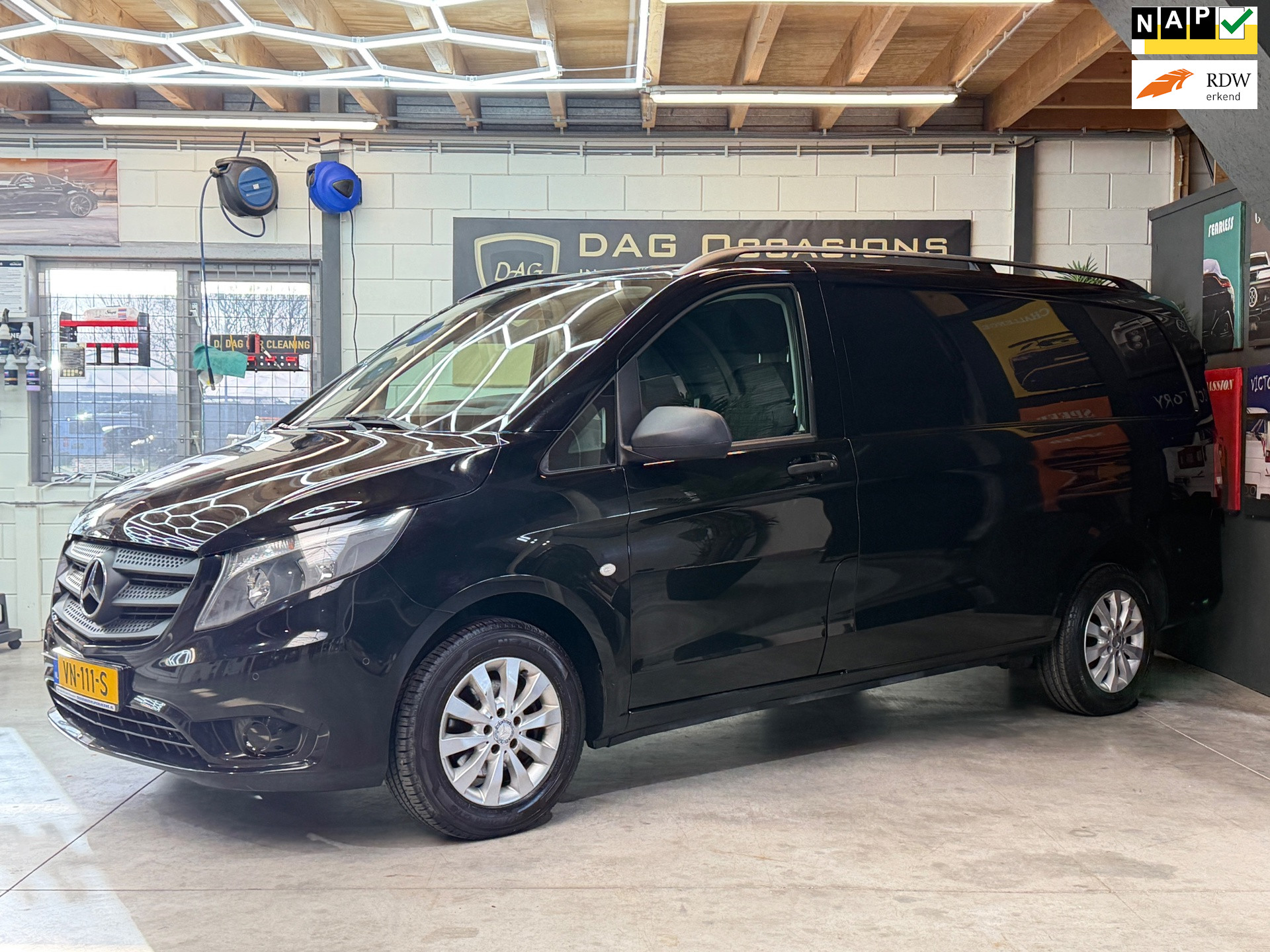 Foto van MERCEDES-BENZ VITO