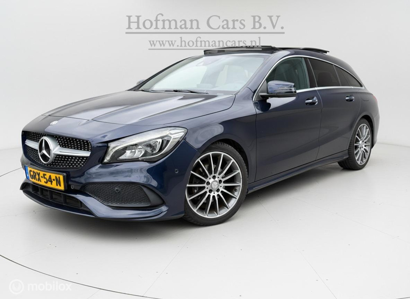 Foto van MERCEDES-BENZ CLA 180