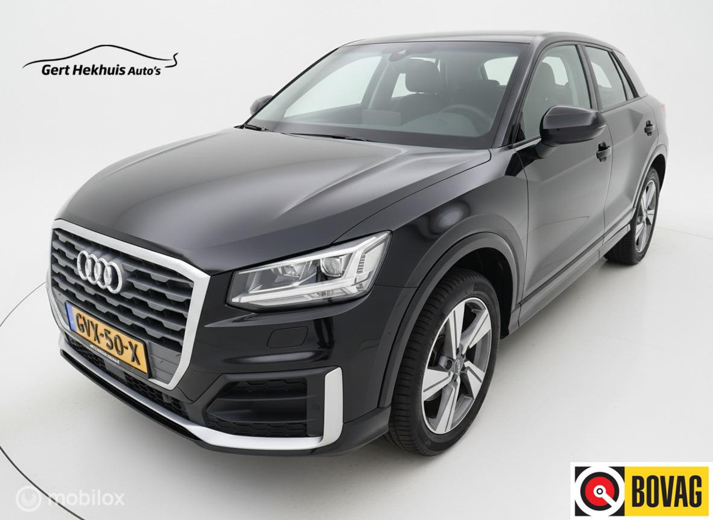Foto van Audi Q2