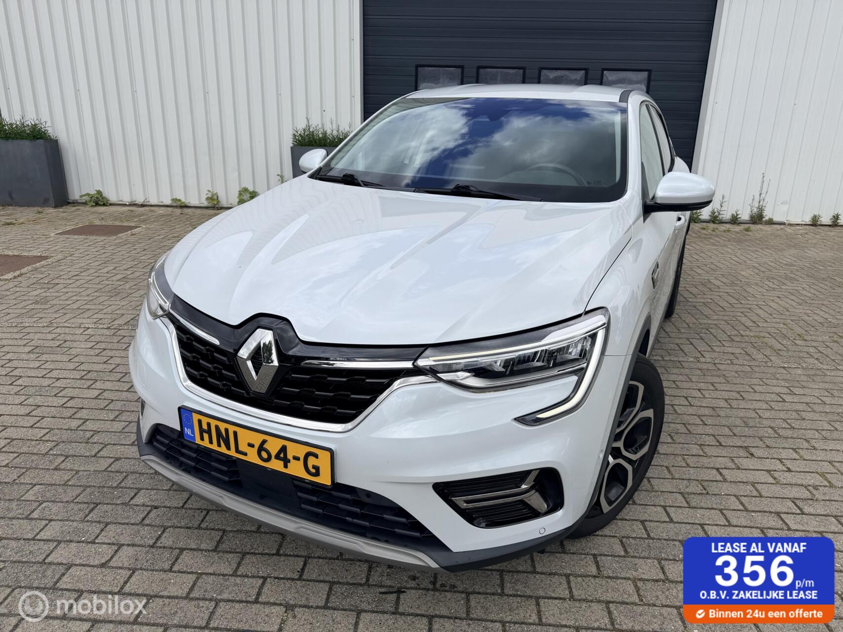 Foto van RENAULT ARKANA