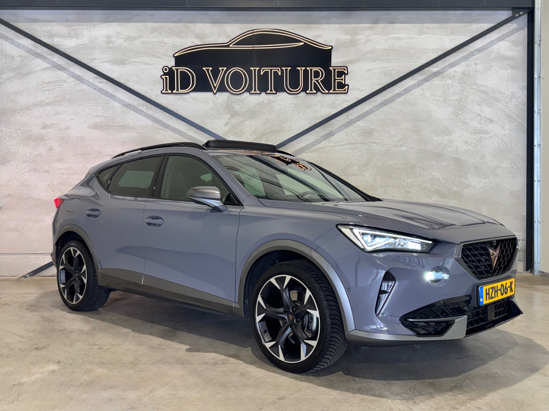 Foto van CUPRA FORMENTOR E-HYBRID