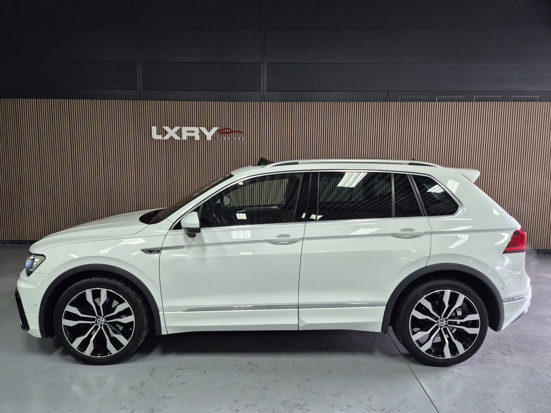 Foto van Volkswagen Tiguan