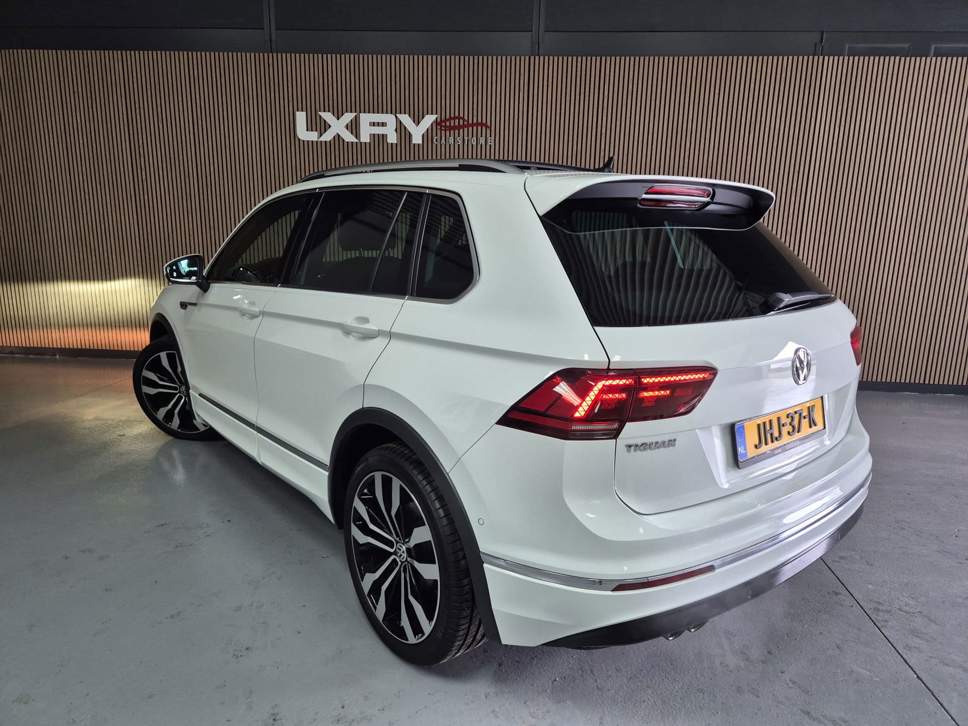 Foto van Volkswagen Tiguan