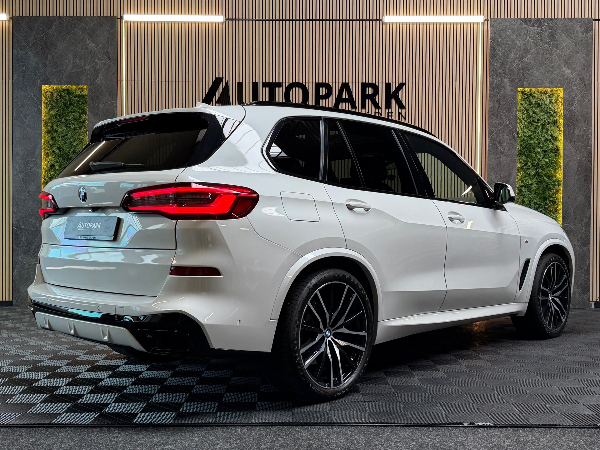 Foto van BMW X5 Xdrive40i