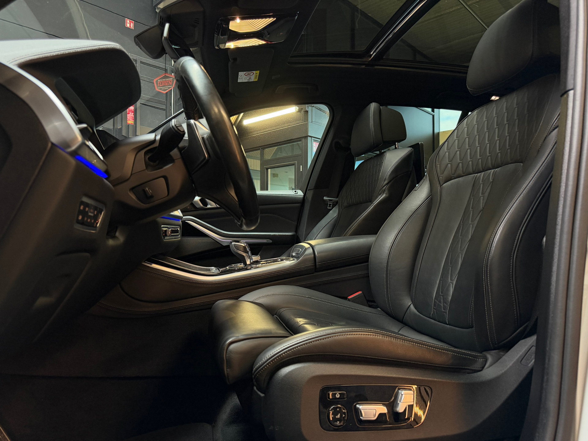 Foto van BMW X5 Xdrive40i