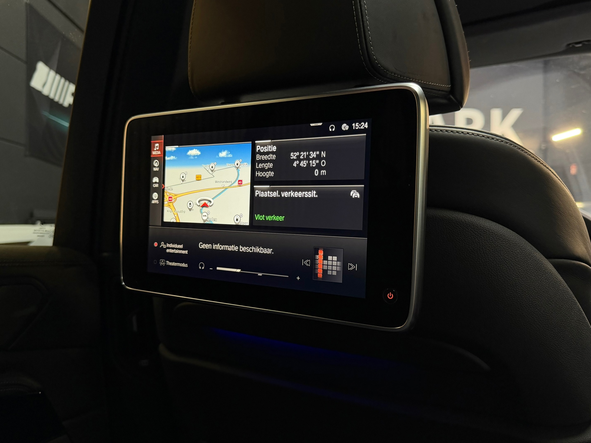Foto van BMW X5 Xdrive40i