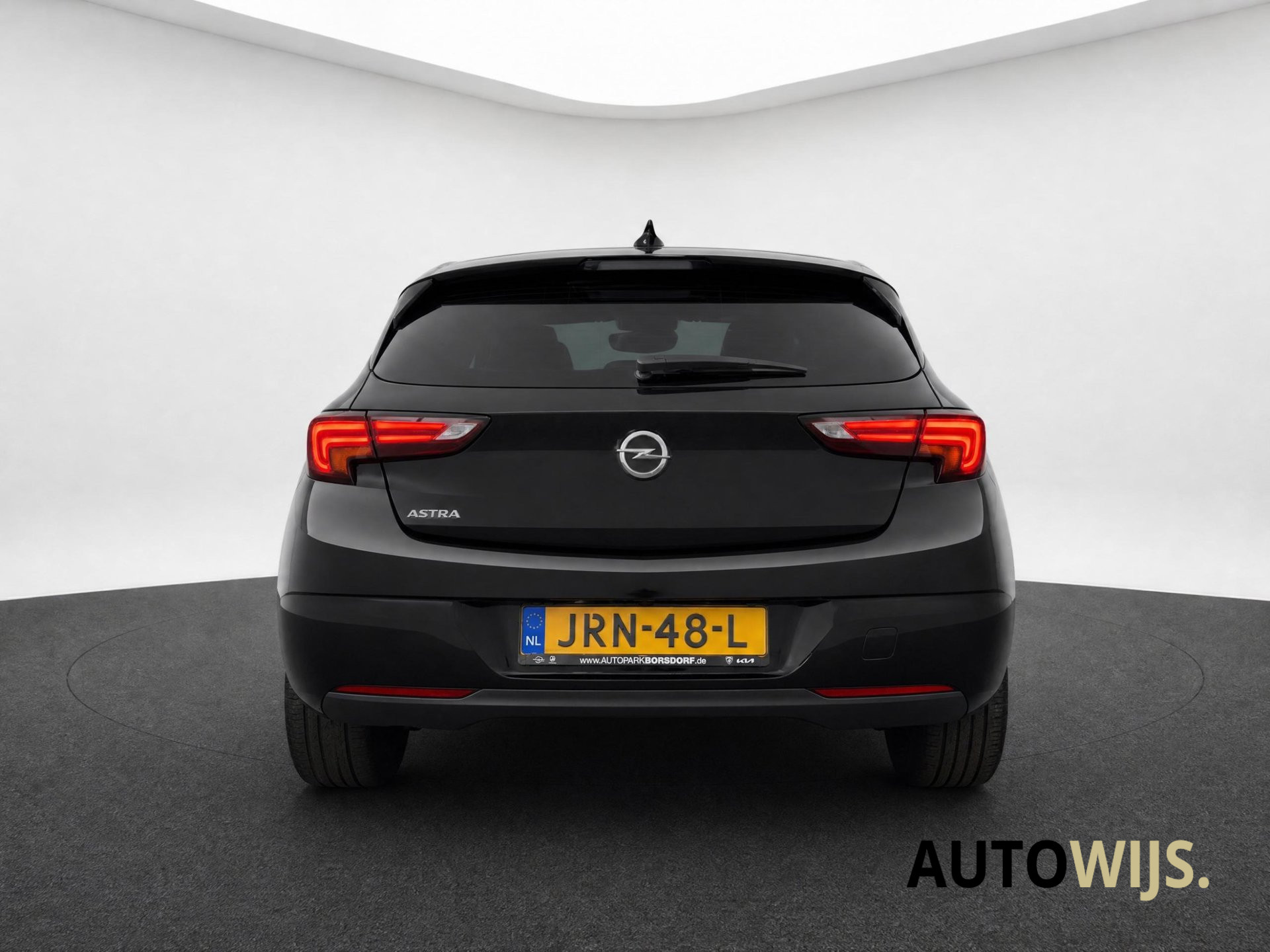 Foto van Opel Astra+