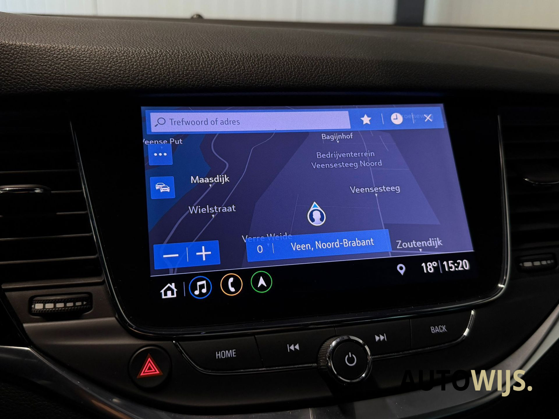 Foto van Opel Astra+