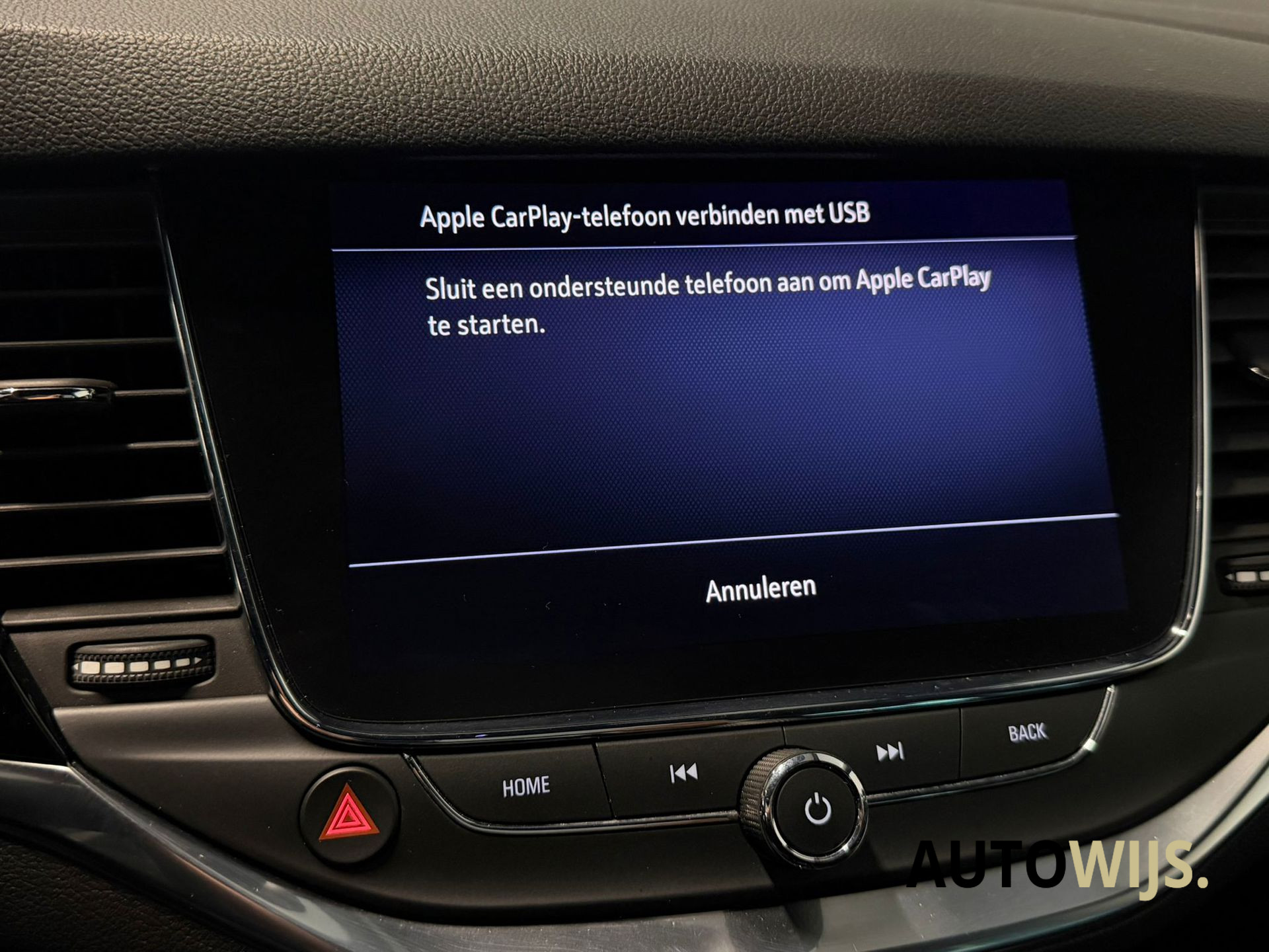 Foto van Opel Astra+