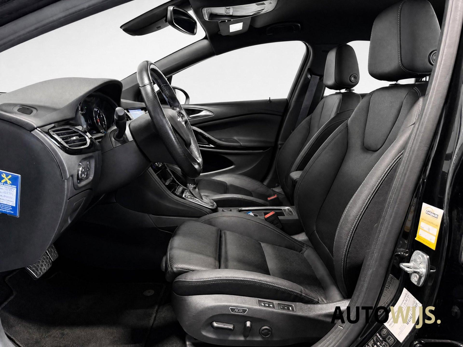Foto van Opel Astra+