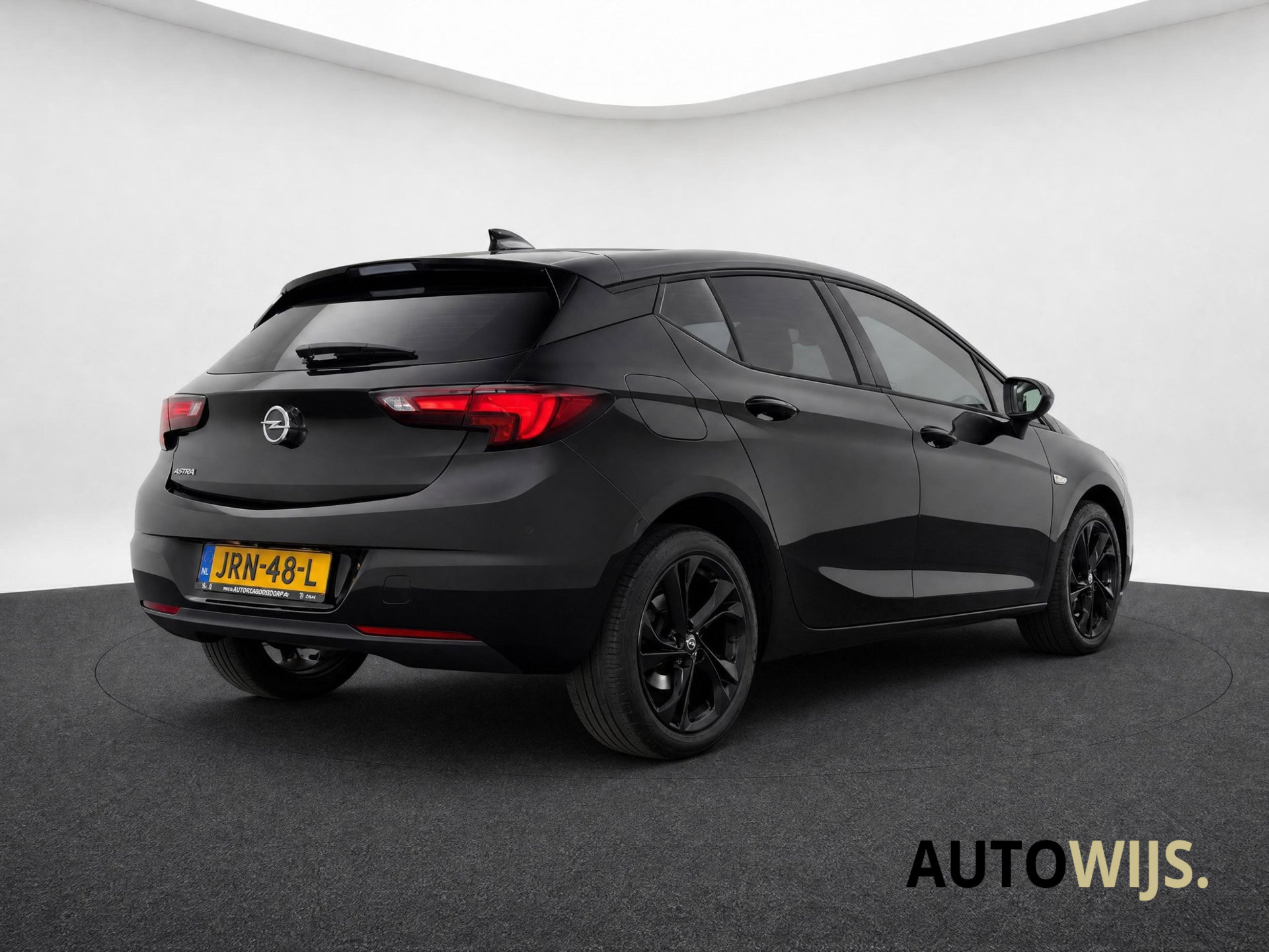 Foto van Opel Astra+