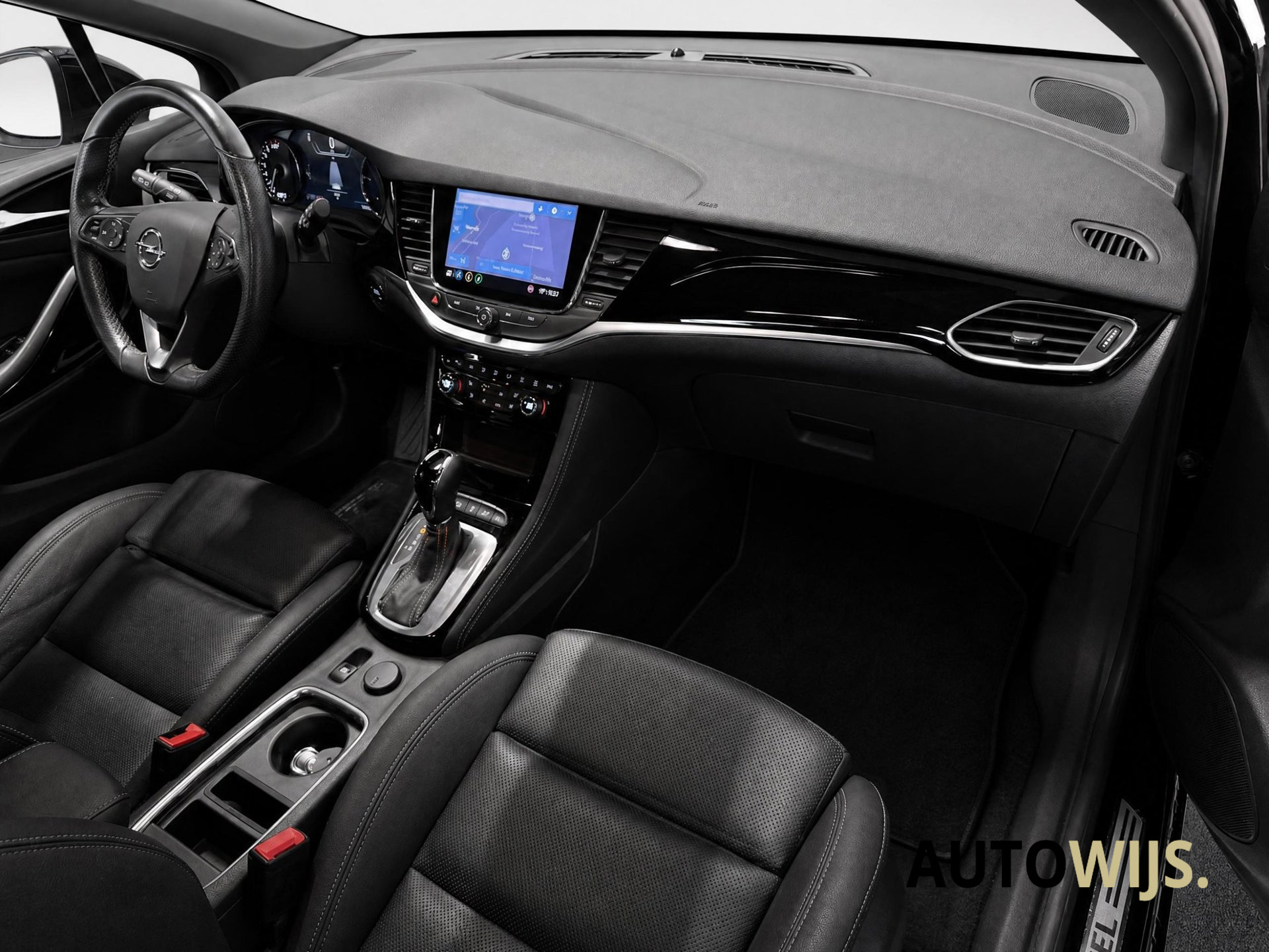 Foto van Opel Astra+