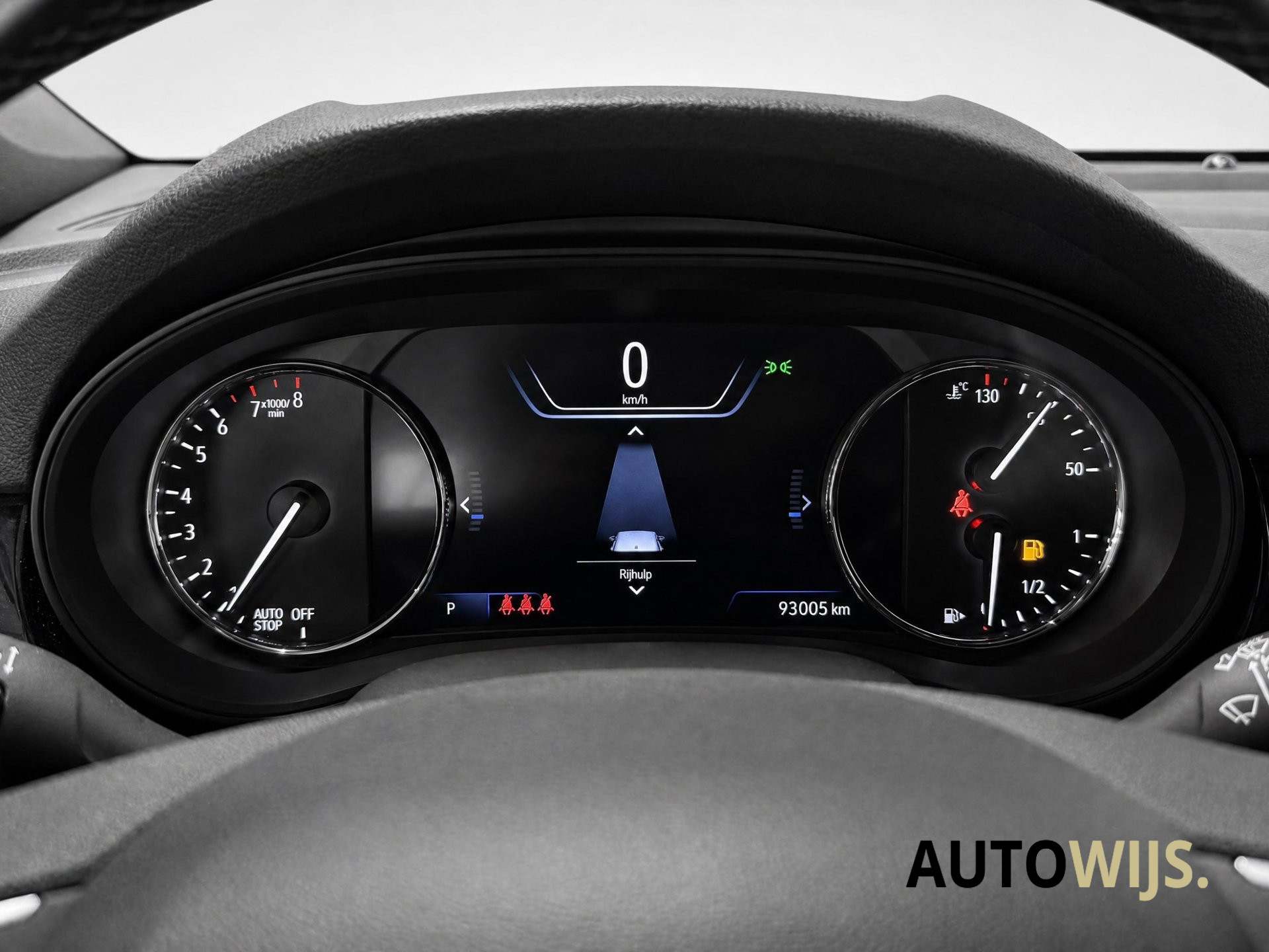 Foto van Opel Astra+