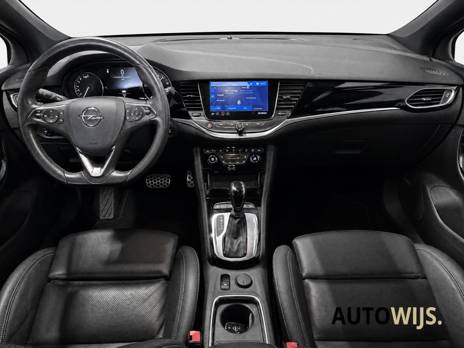 Foto van Opel Astra+