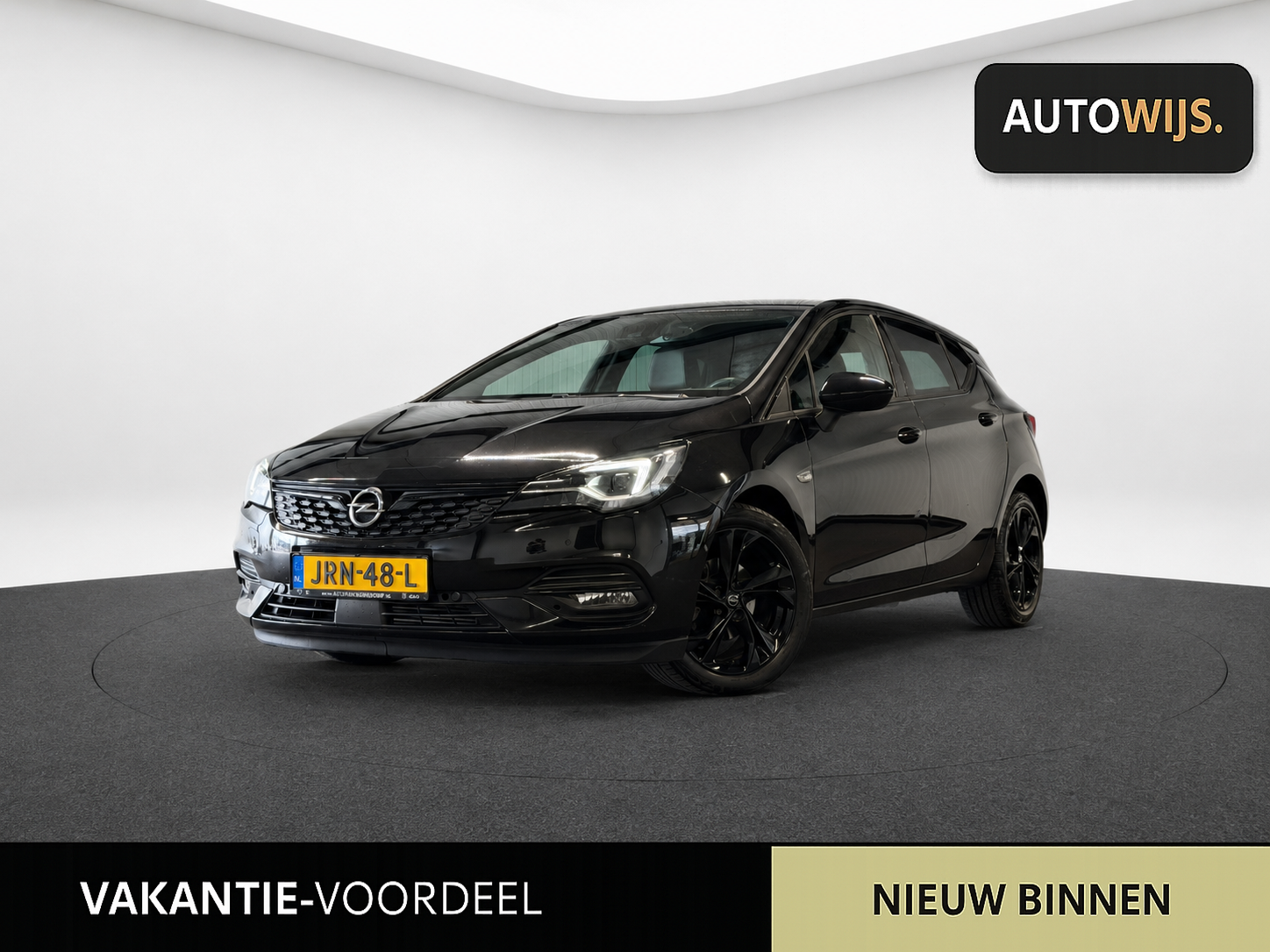 Foto van Opel Astra+