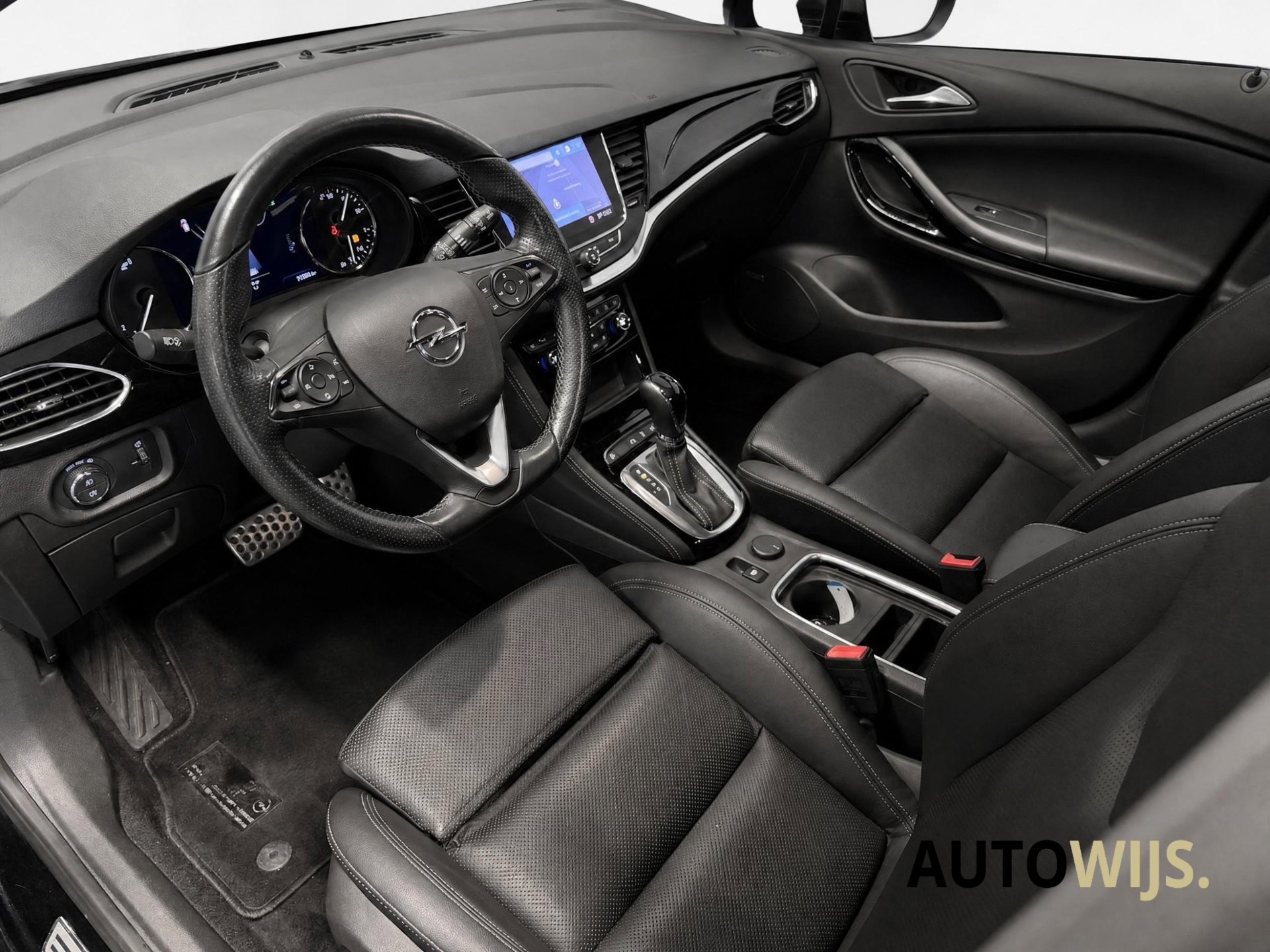 Foto van Opel Astra+