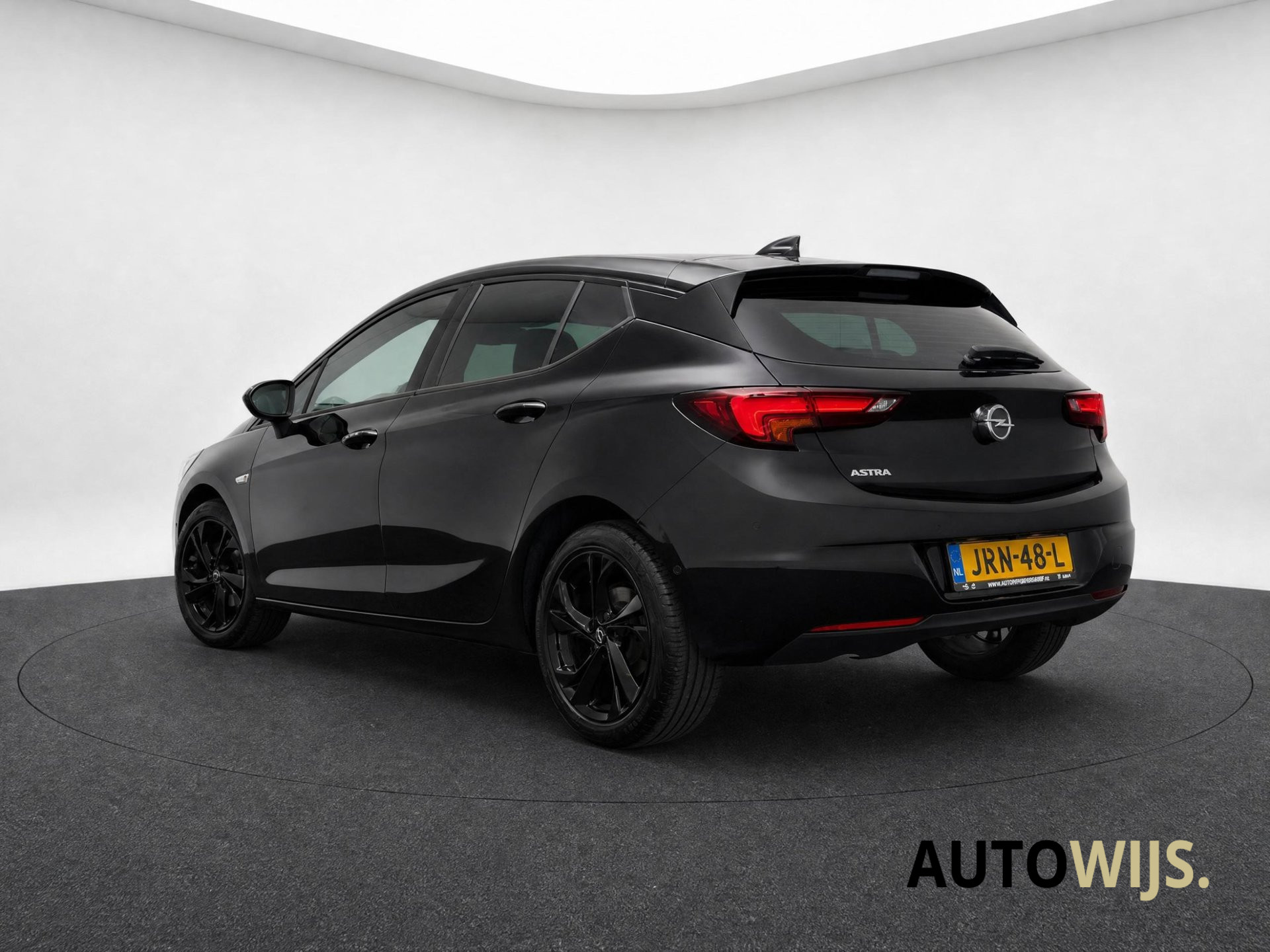 Foto van Opel Astra+