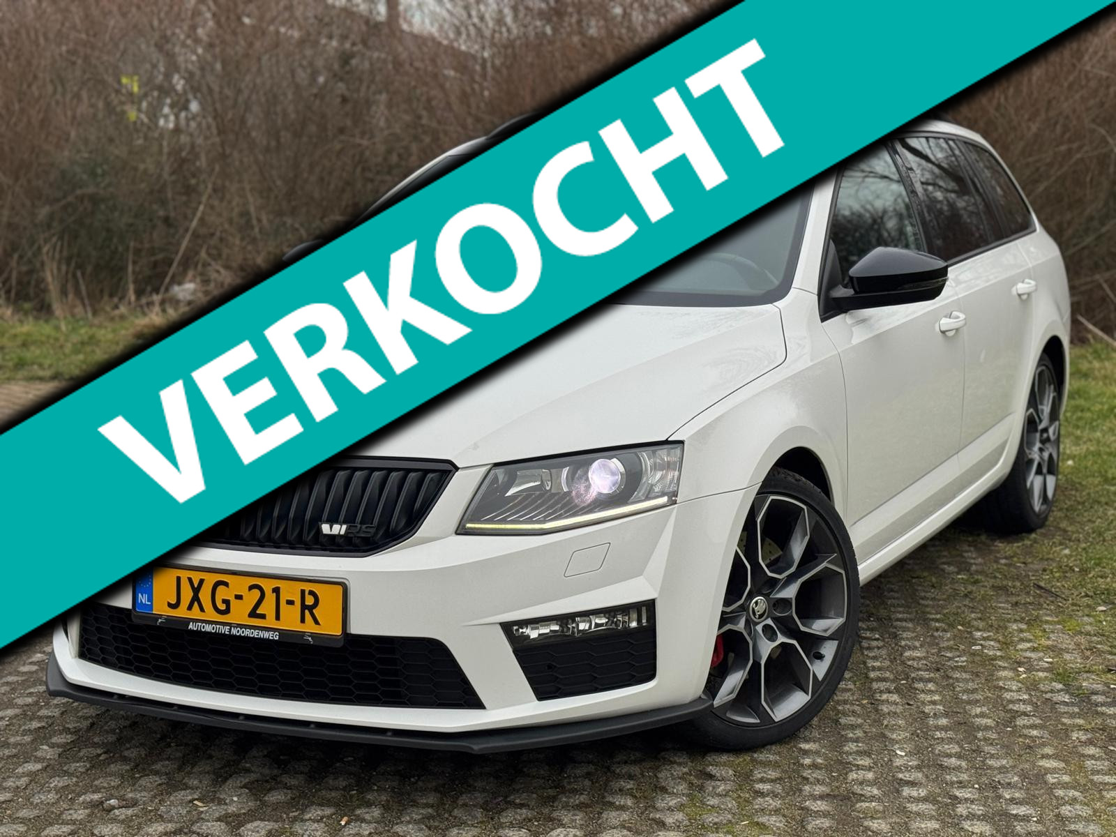 Foto van Skoda Octavia Combi