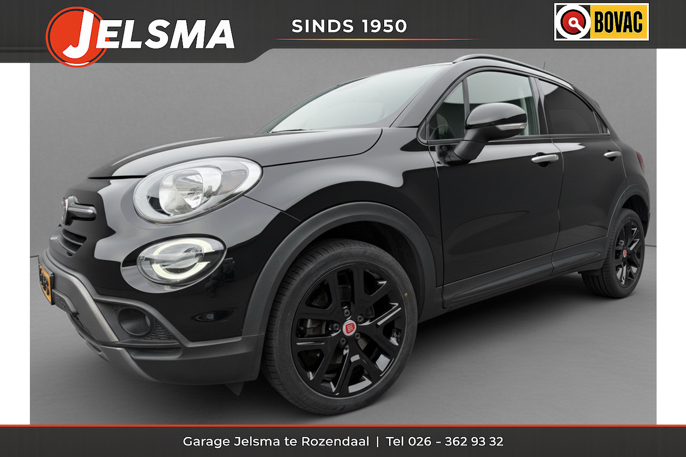 Foto van FIAT FIAT 500X