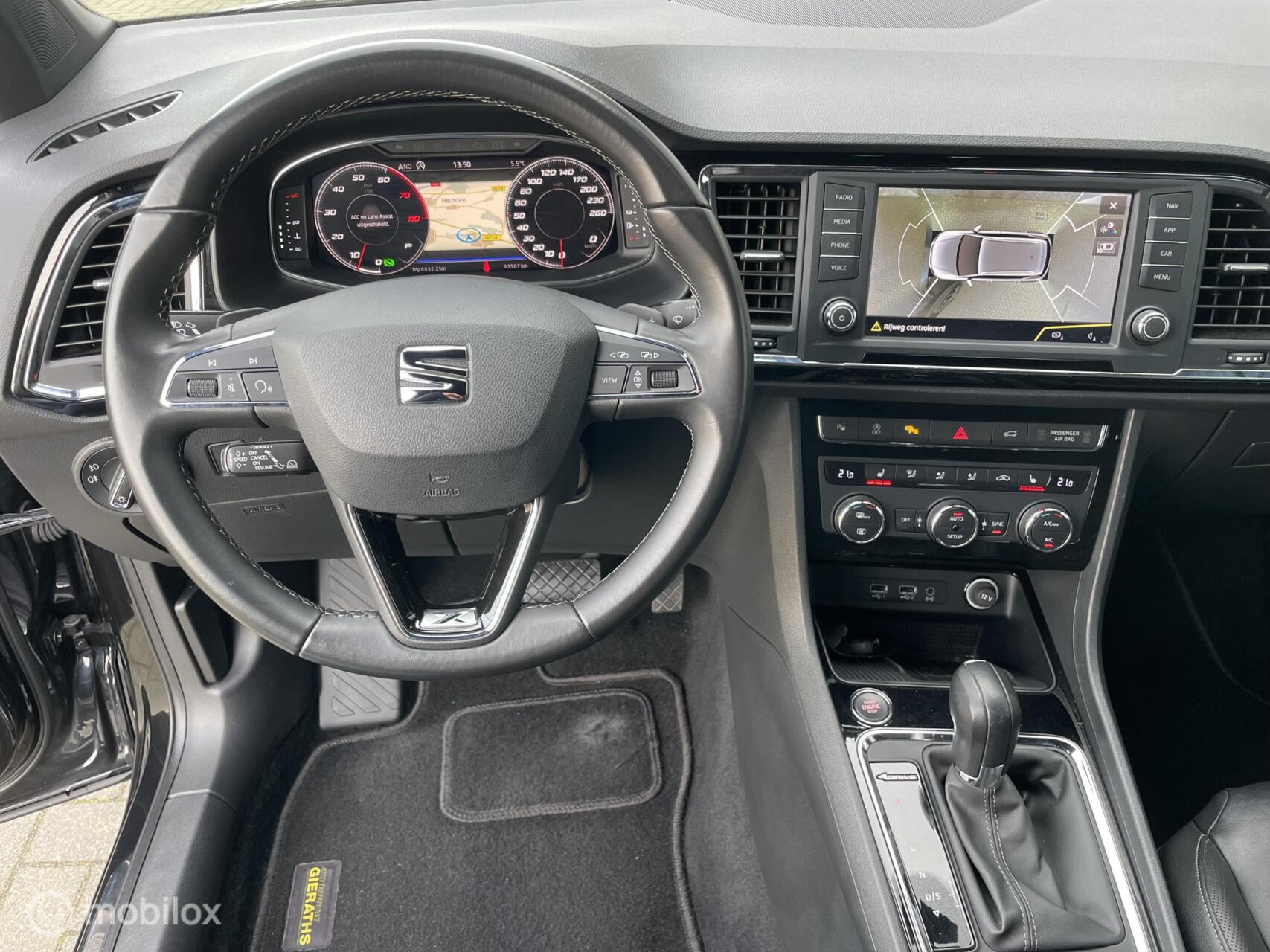Foto van Seat Ateca