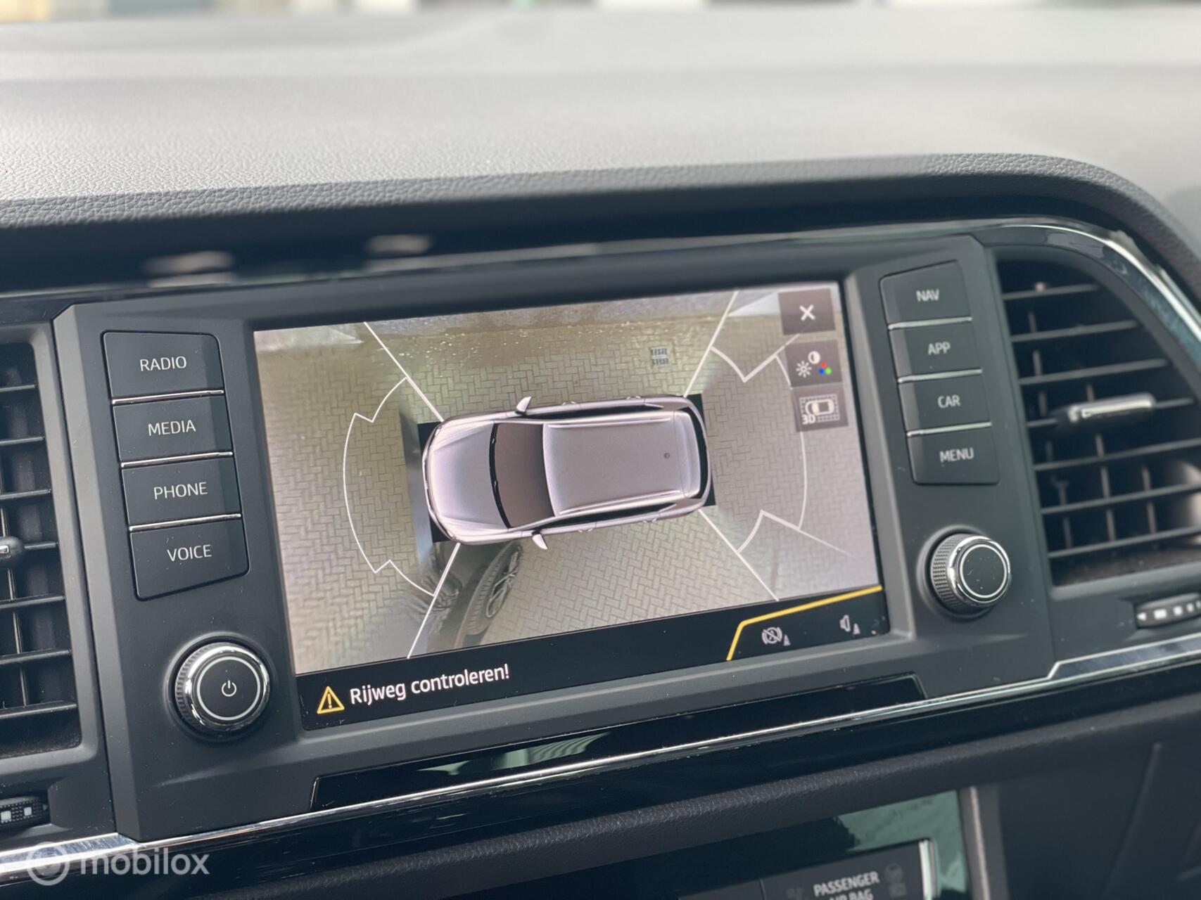 Foto van Seat Ateca