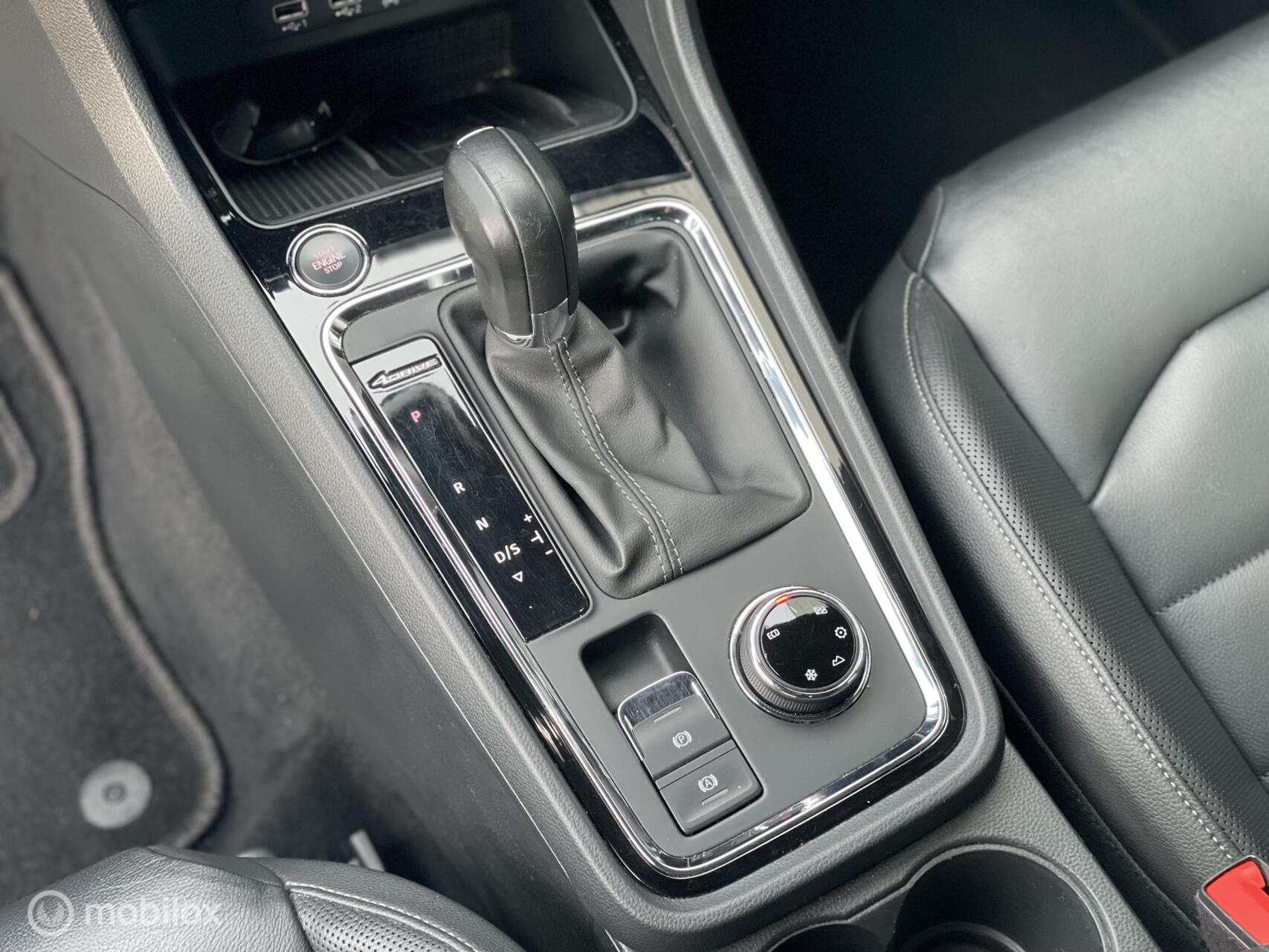 Foto van Seat Ateca