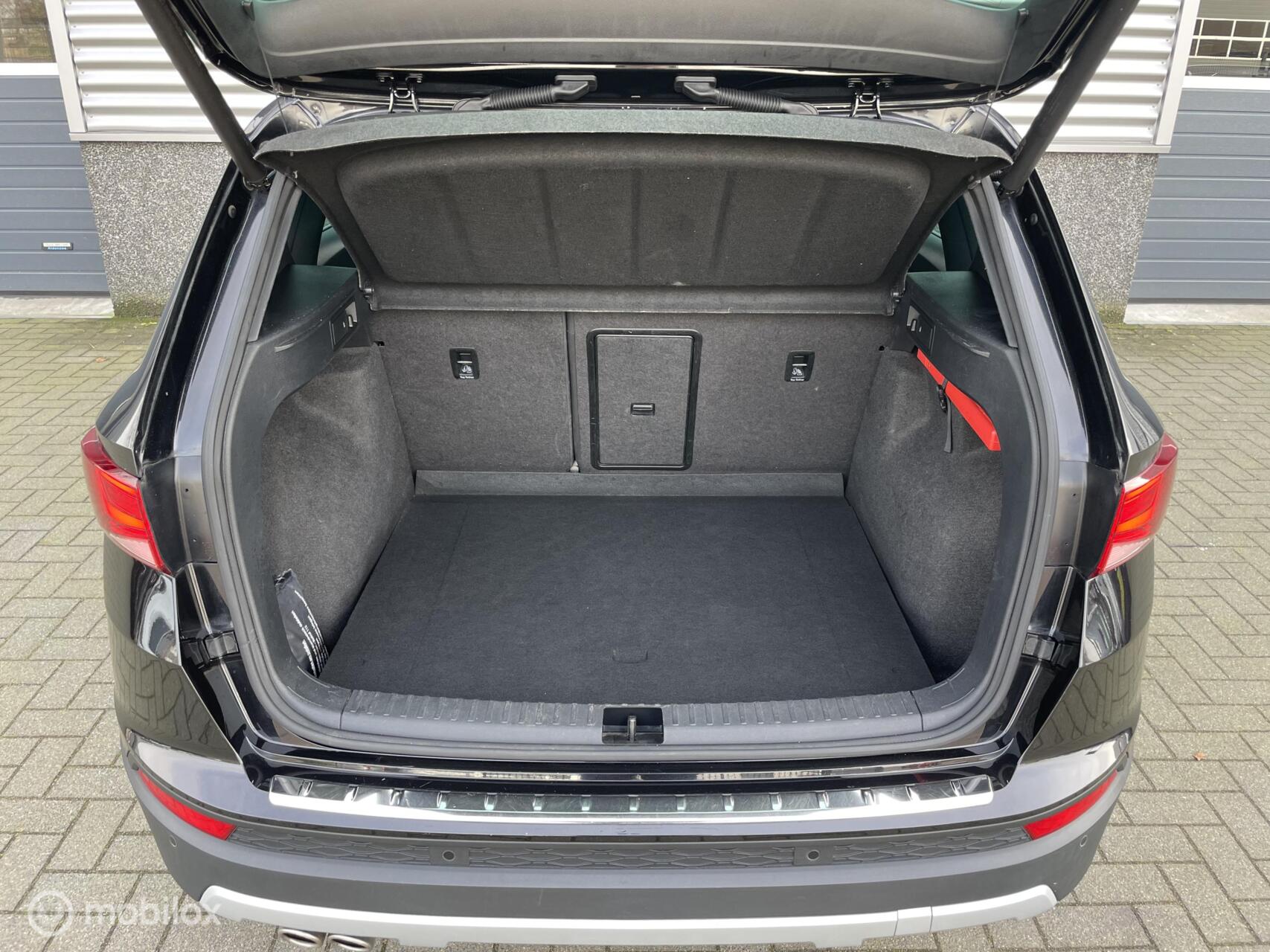 Foto van Seat Ateca