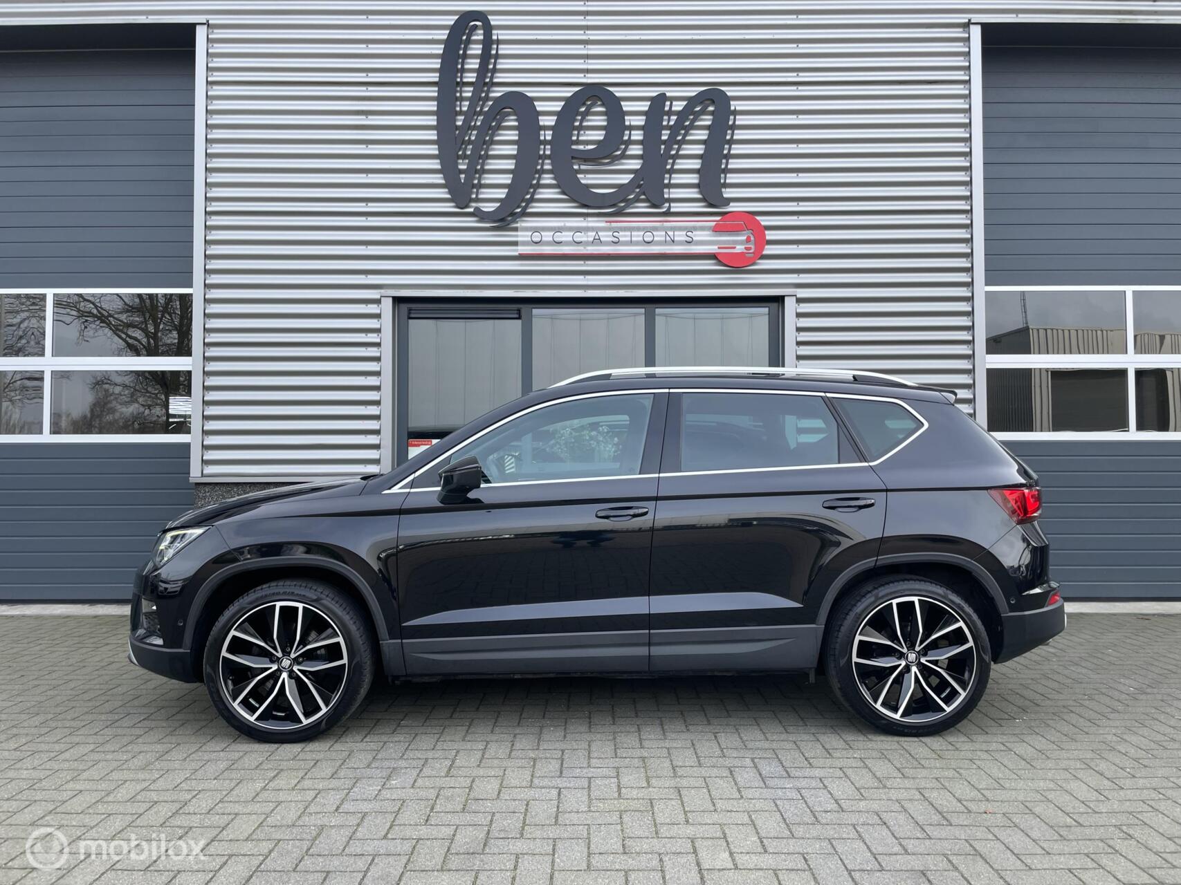 Foto van Seat Ateca
