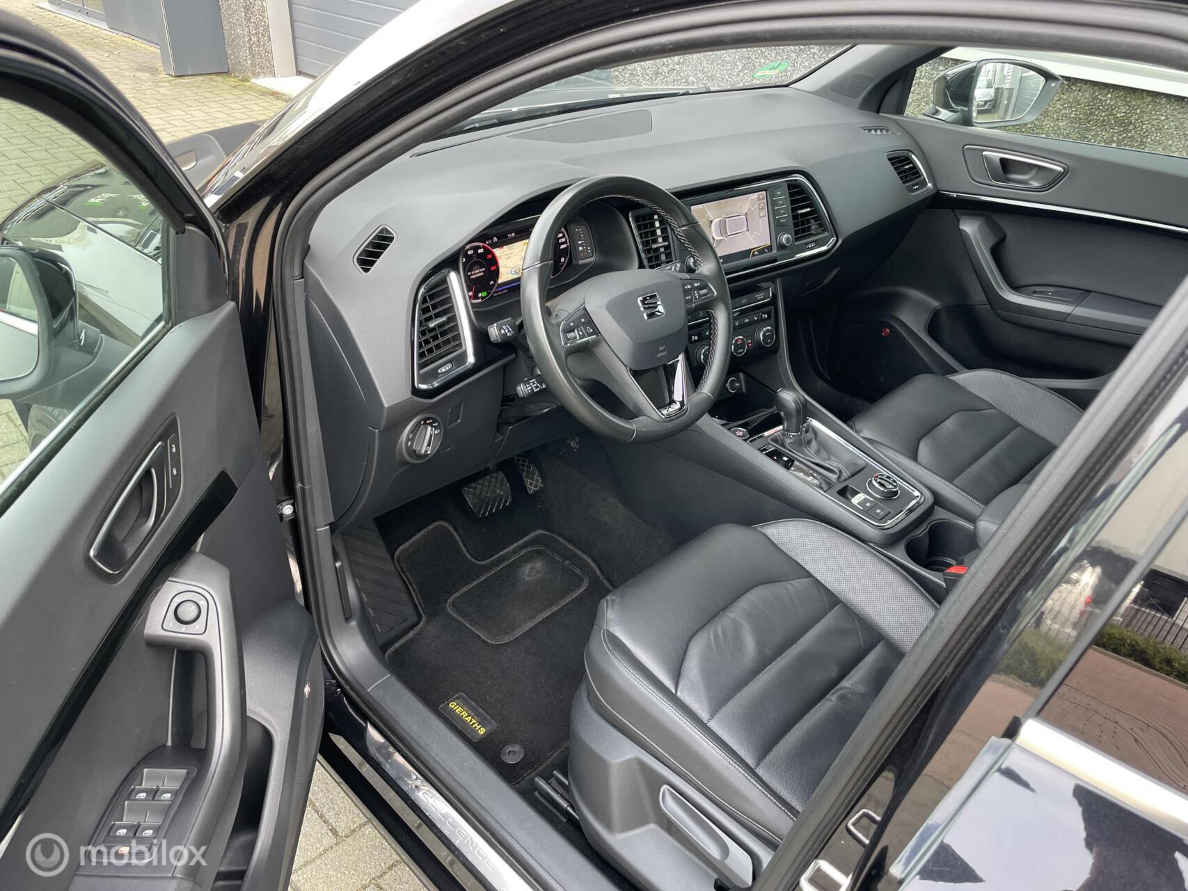 Foto van Seat Ateca