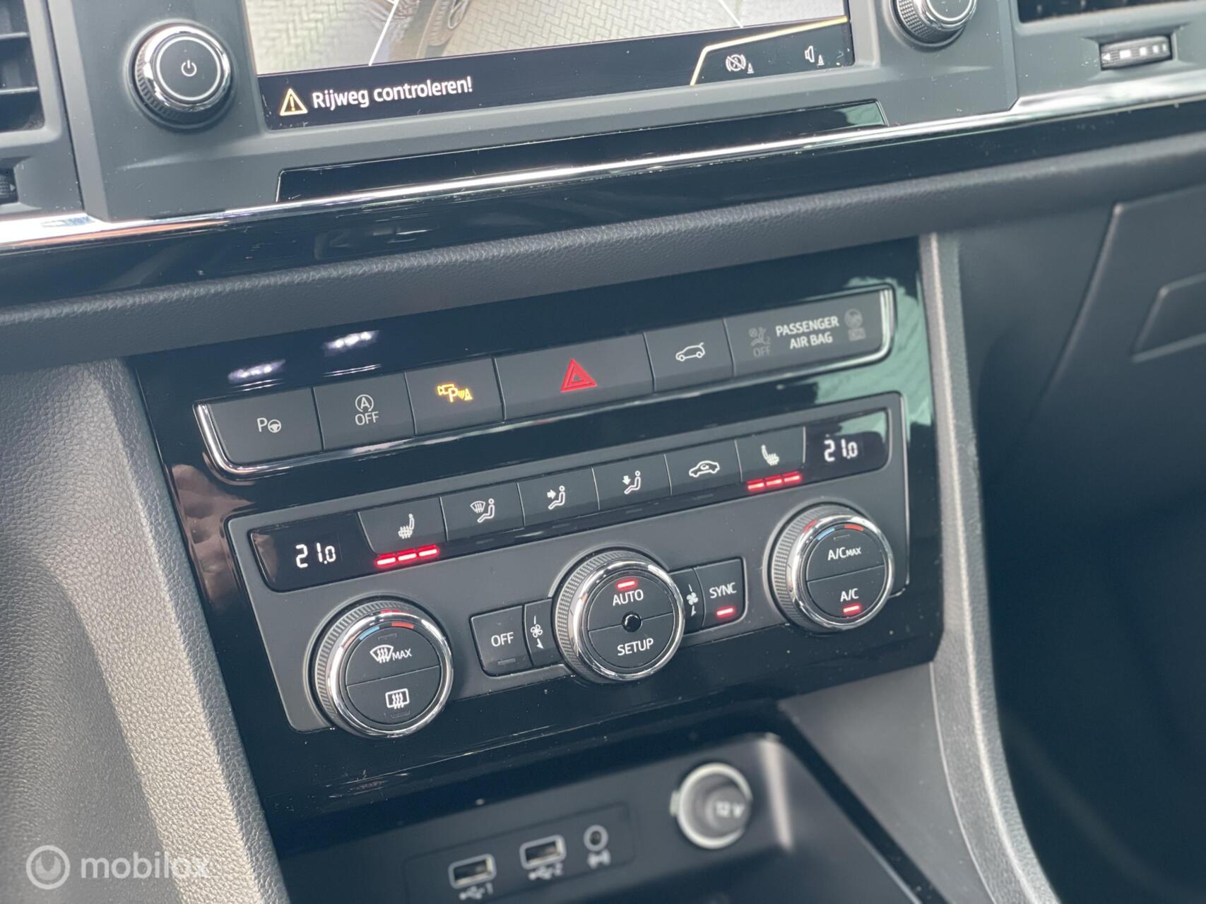 Foto van Seat Ateca