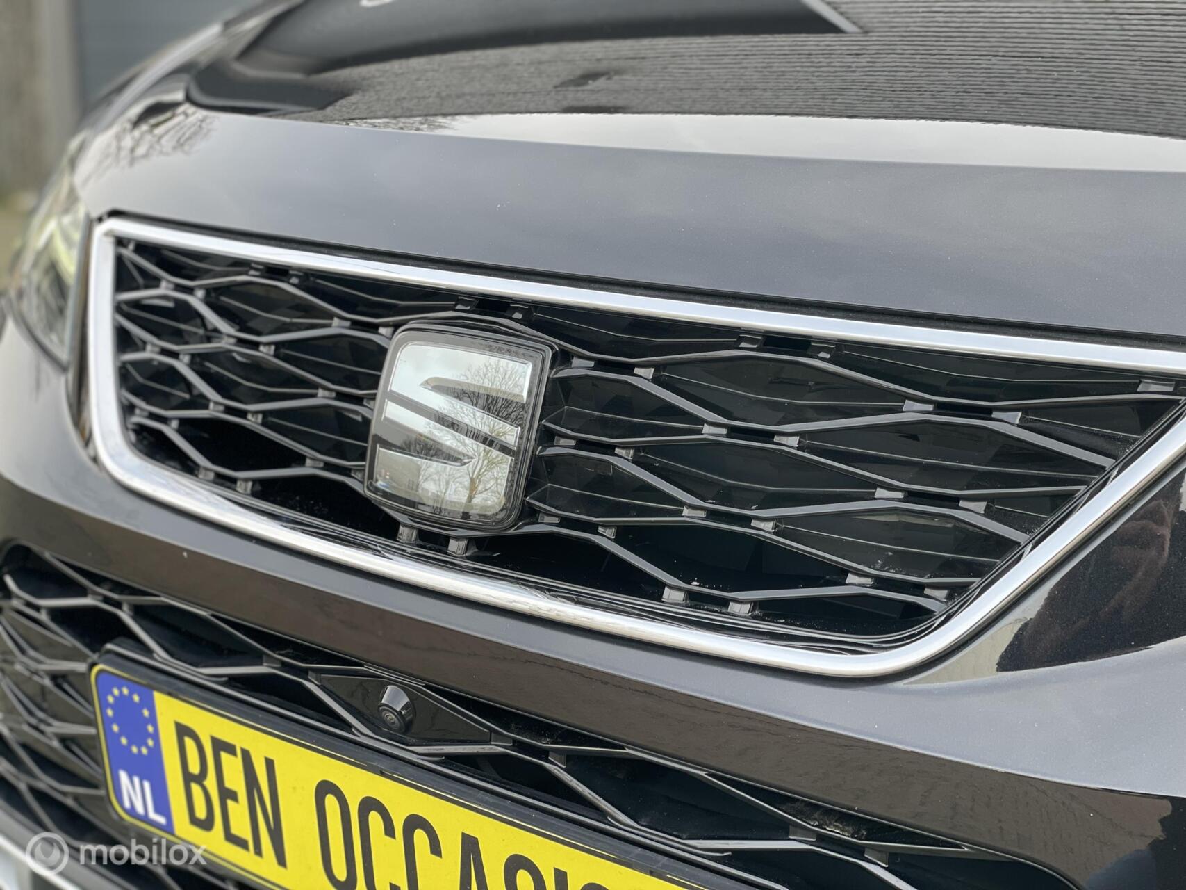 Foto van Seat Ateca