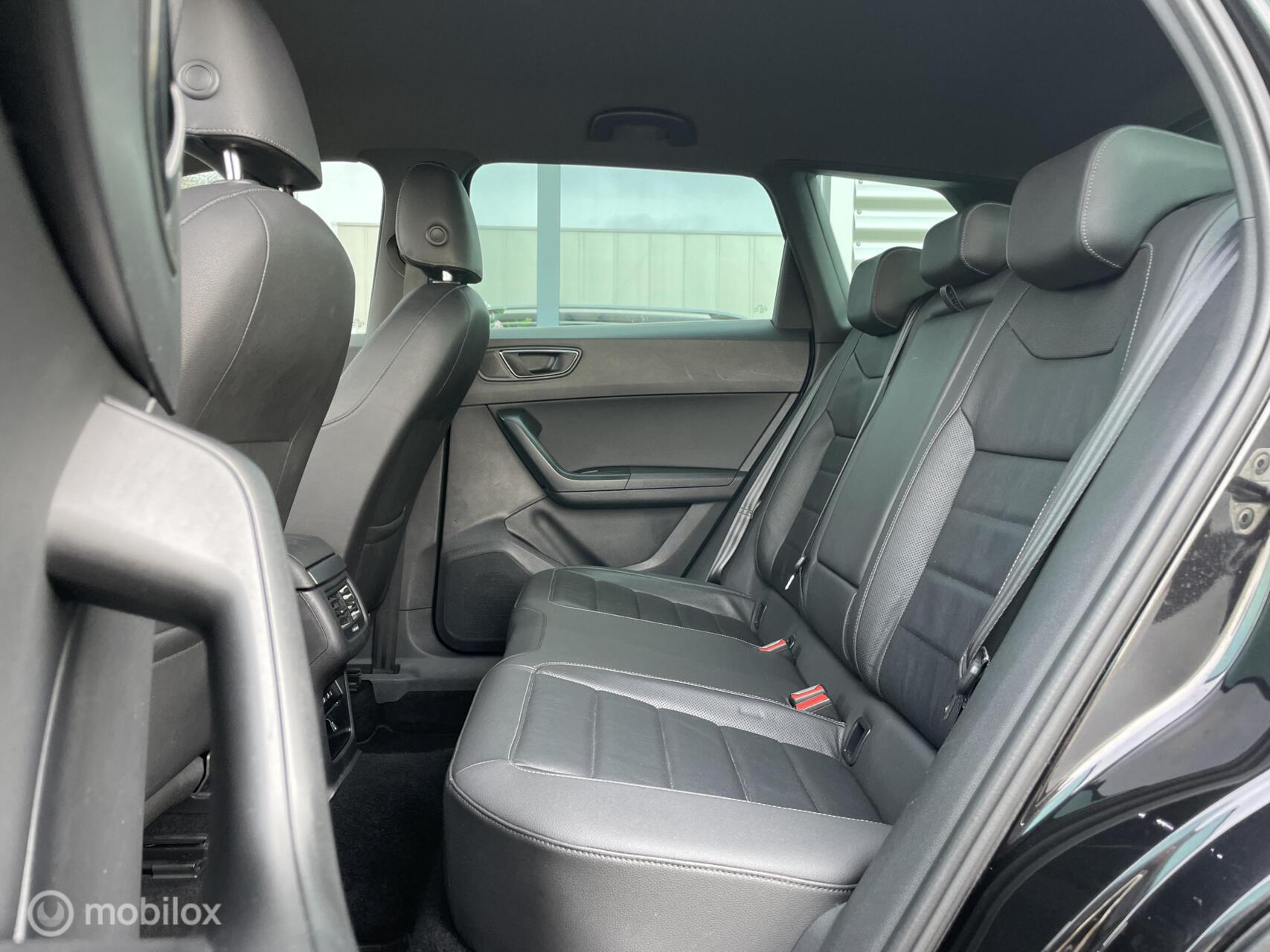 Foto van Seat Ateca