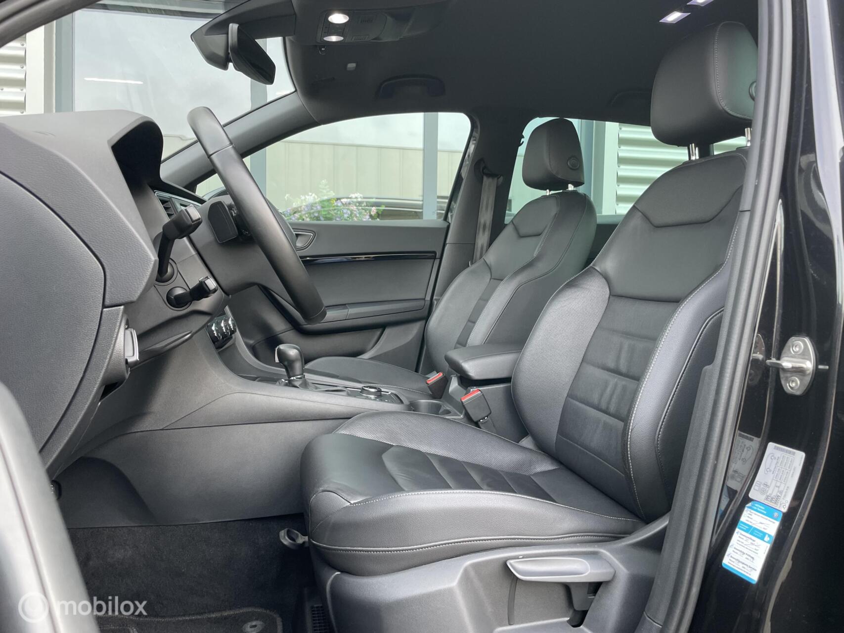 Foto van Seat Ateca